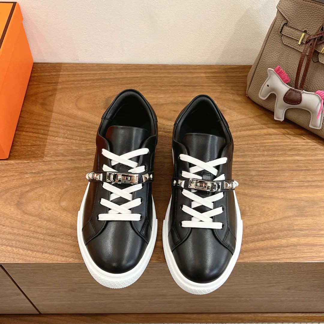 Кроссовки Женские Hermes 17414448