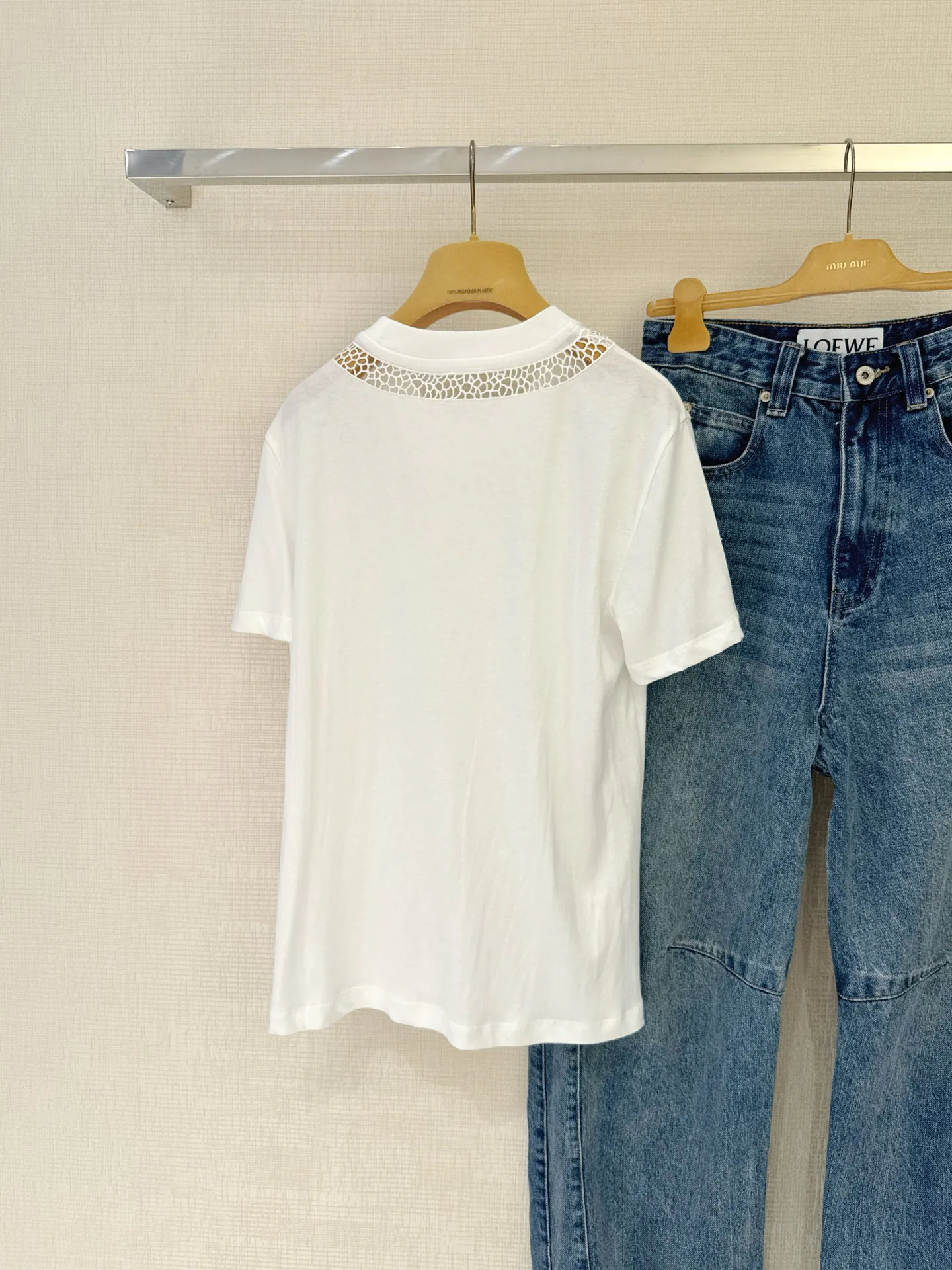 Футболки Женские Chloe 23099