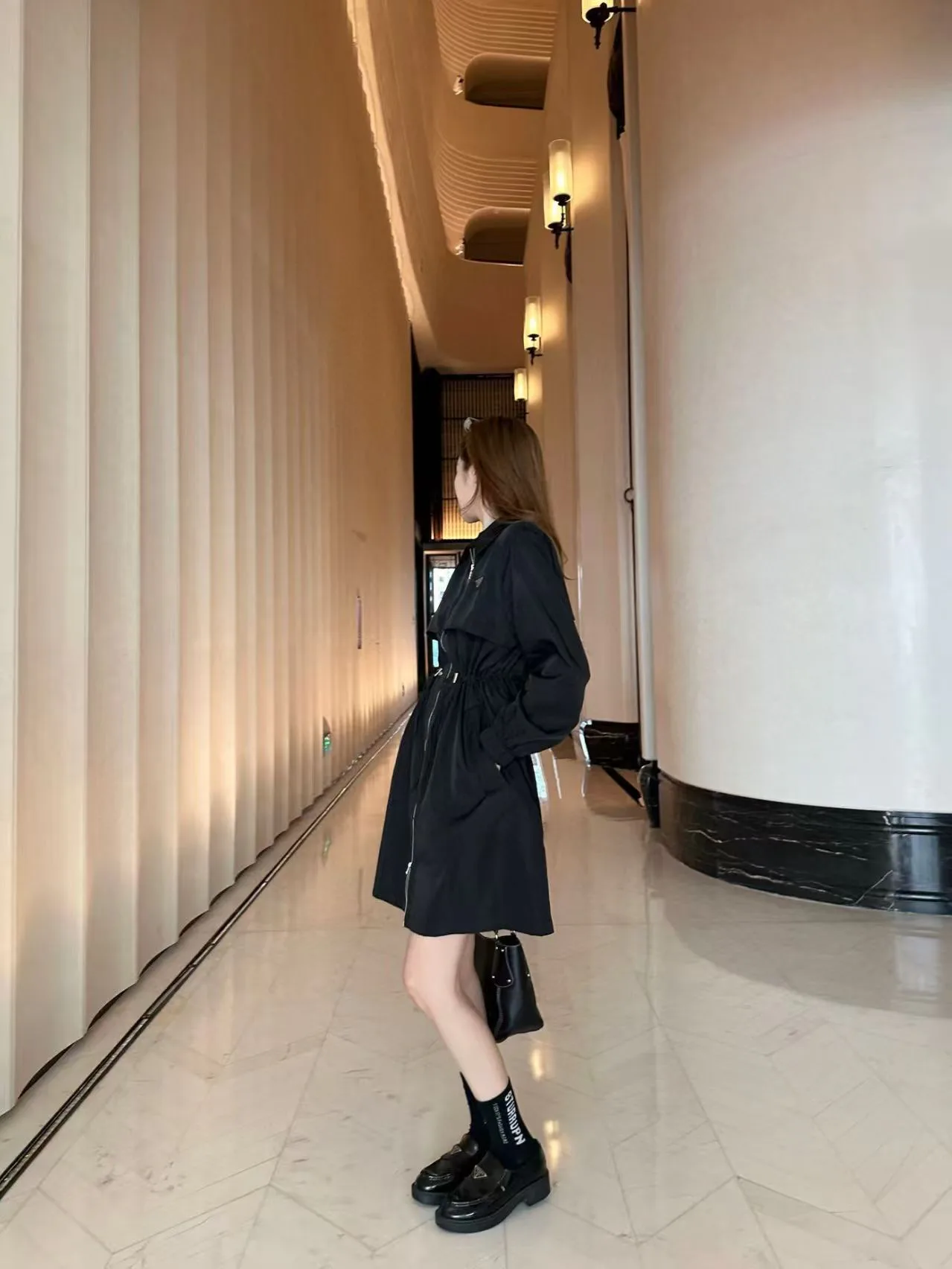 Тренчи Женские Prada 13543446
