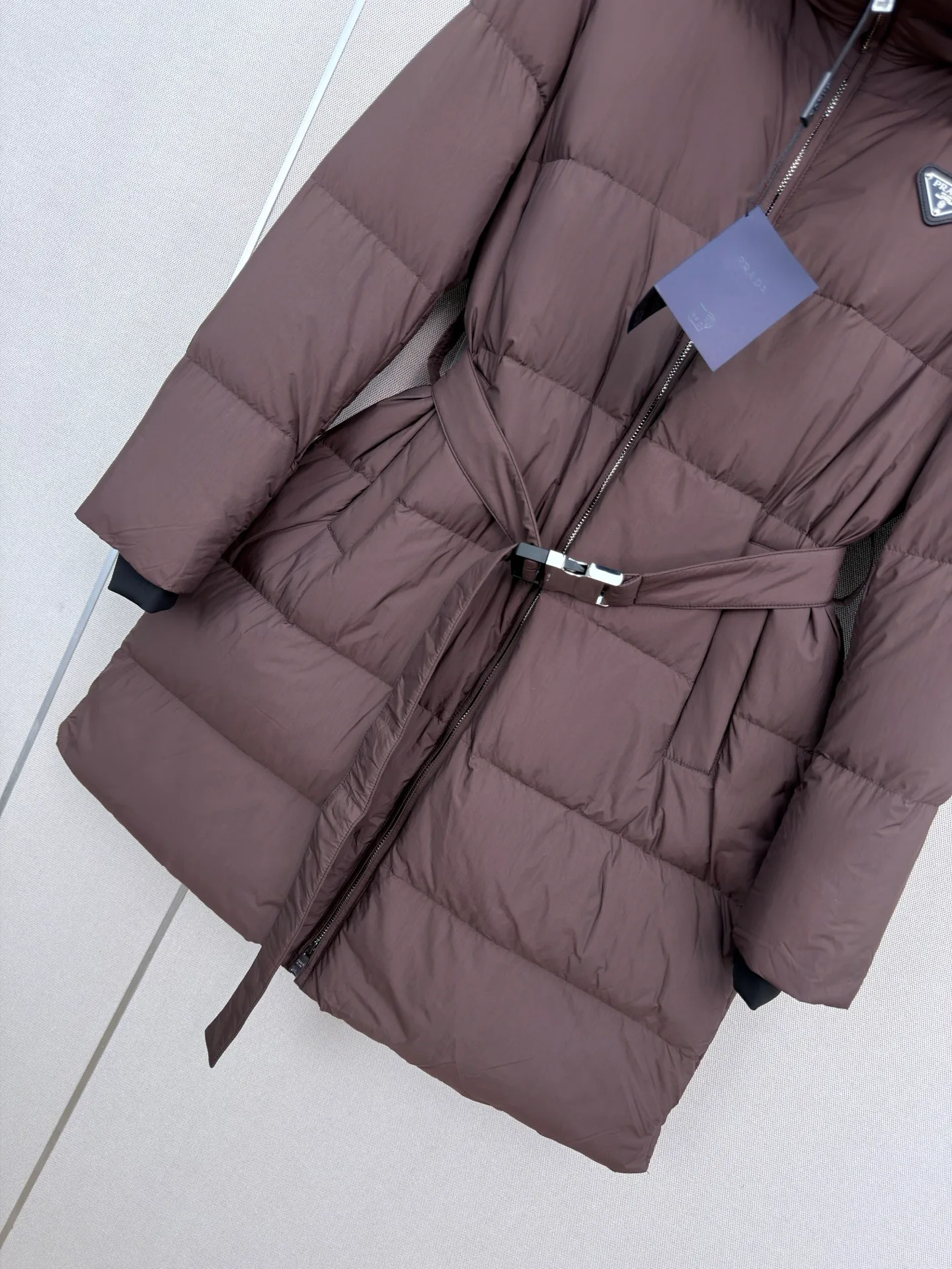 Куртки И Пуховики Женские Prada 18108678