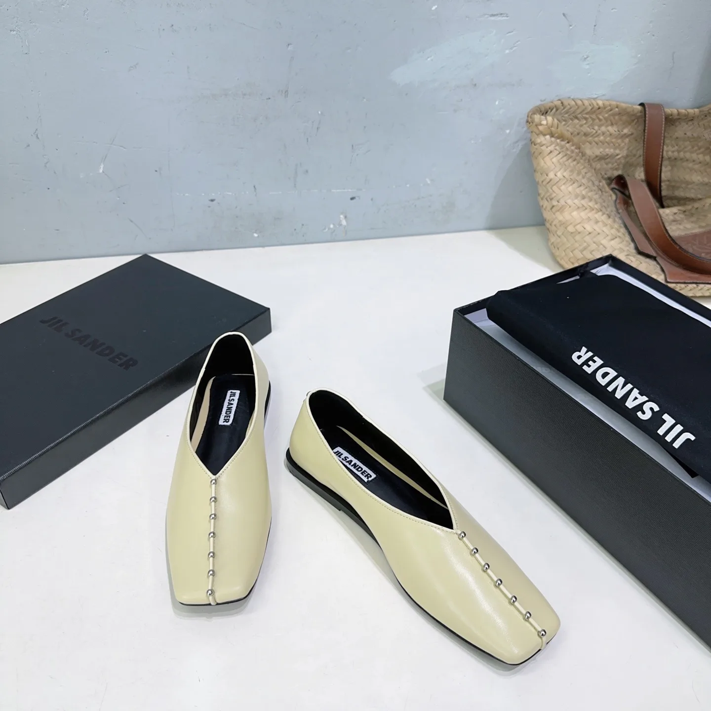 Туфли Женские Jil Sander 3546438