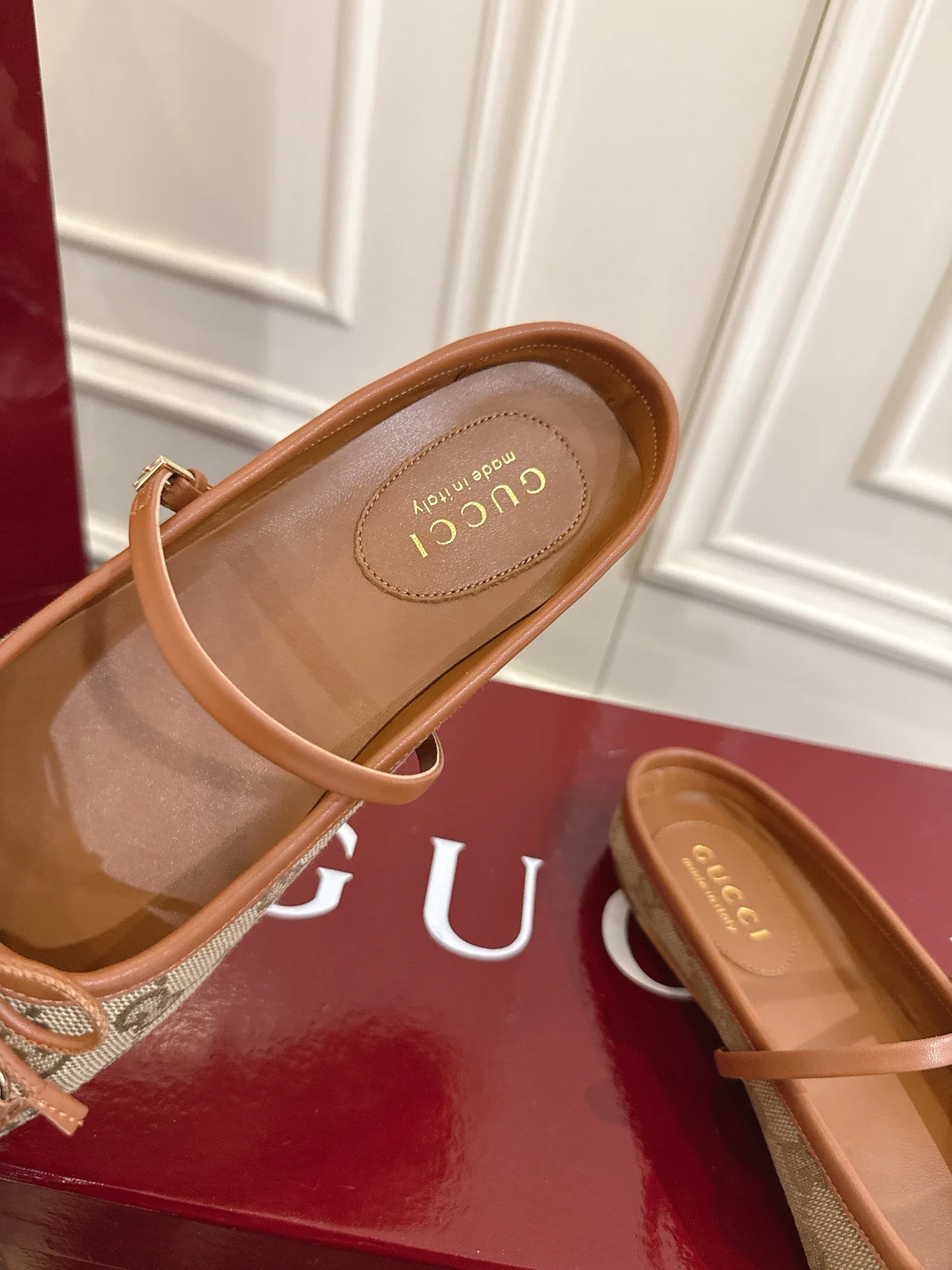 Мюли И Сабо Женские Gucci 1827521