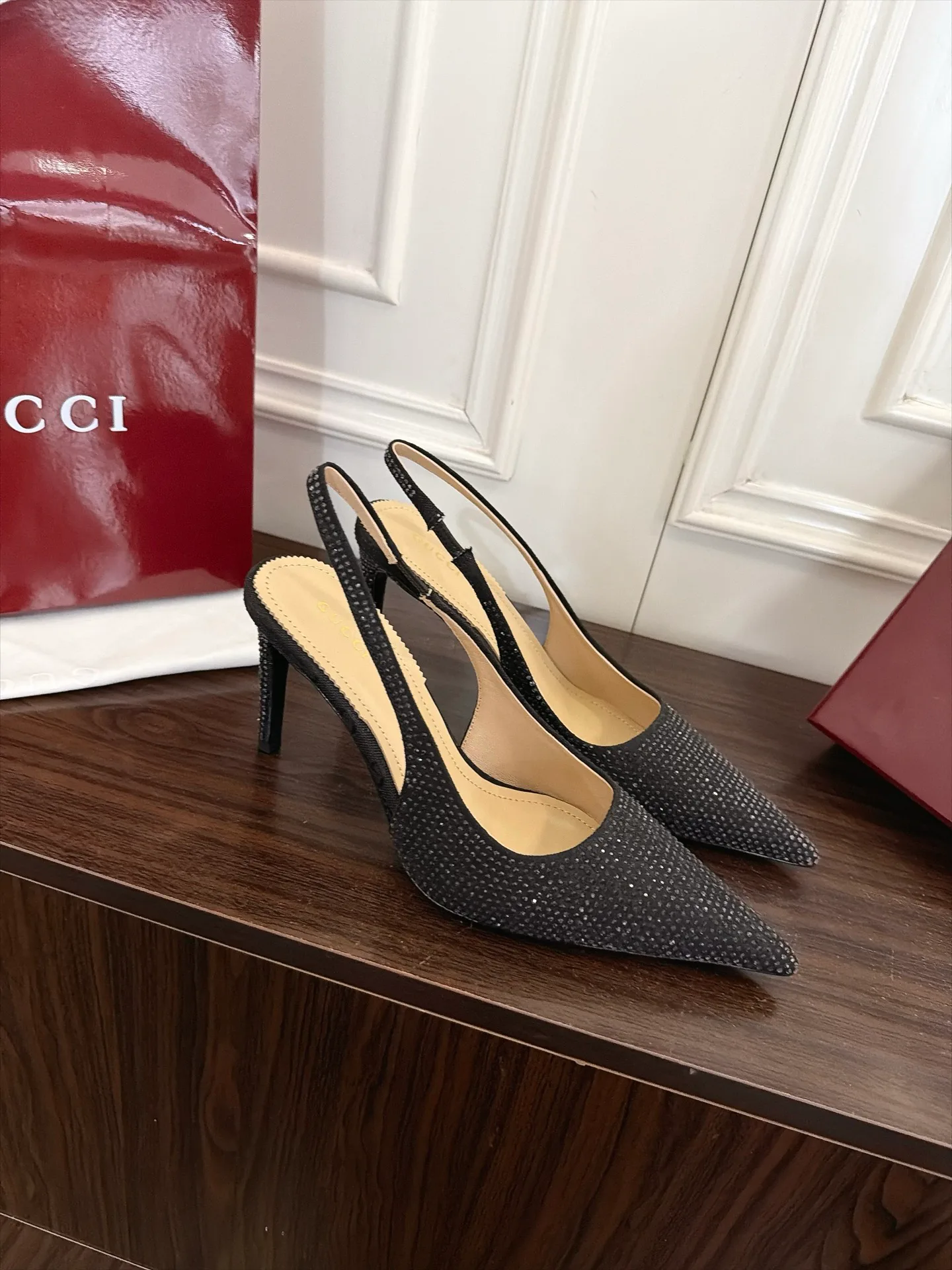 Туфли Женские Gucci 19314669