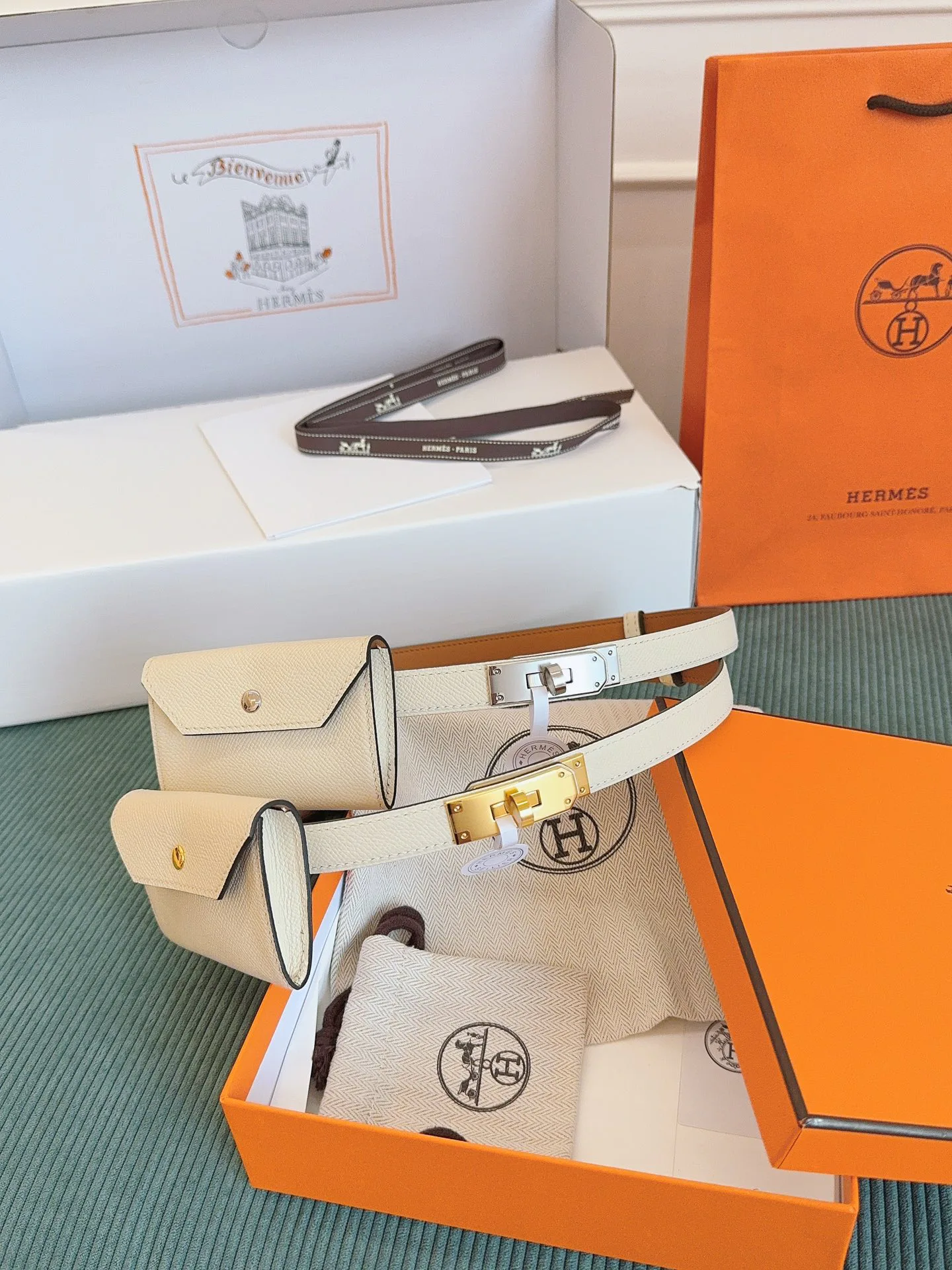 Ремни Hermes 18040159