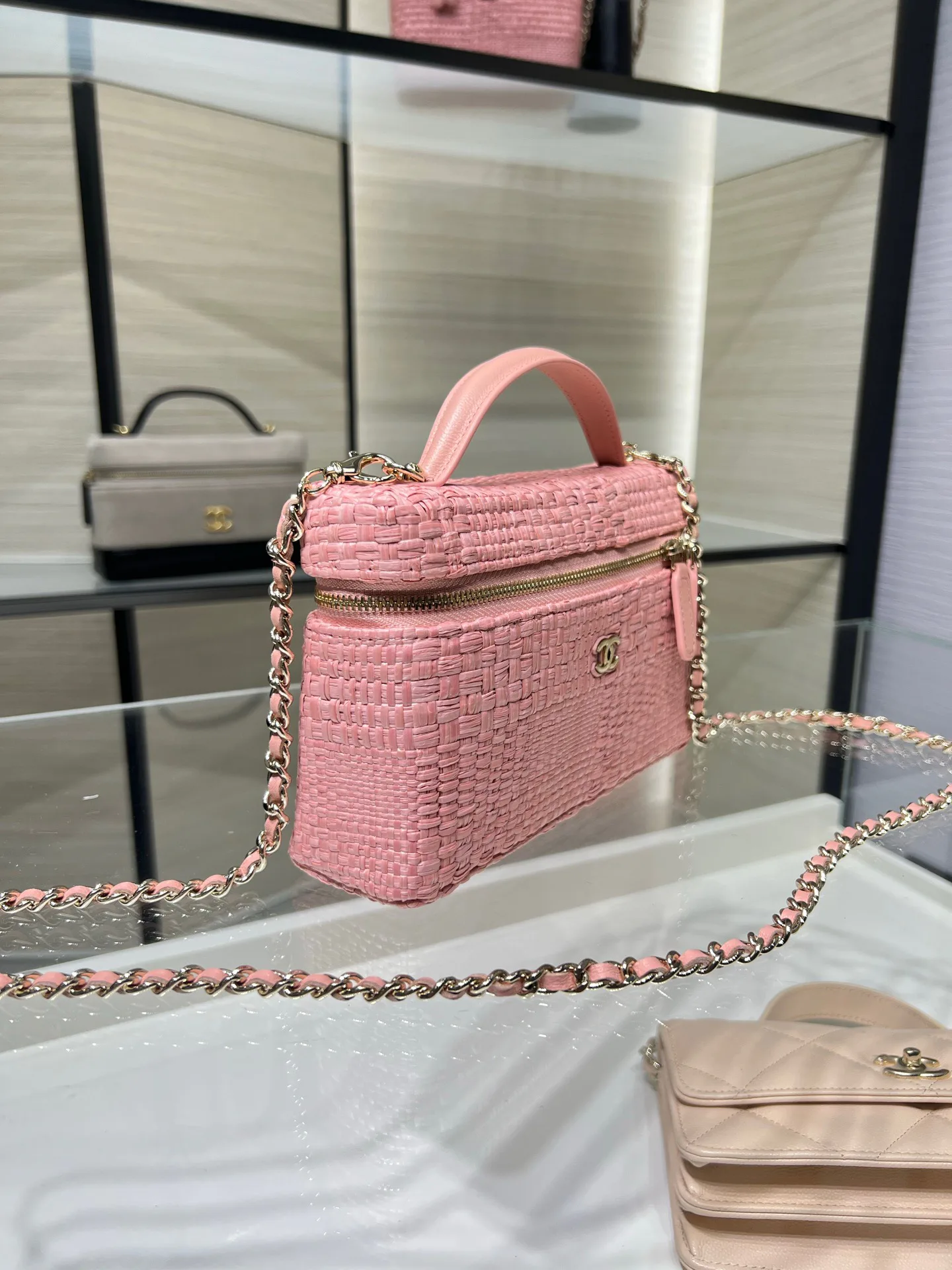 Классические Сумки Женские Chanel 17827283