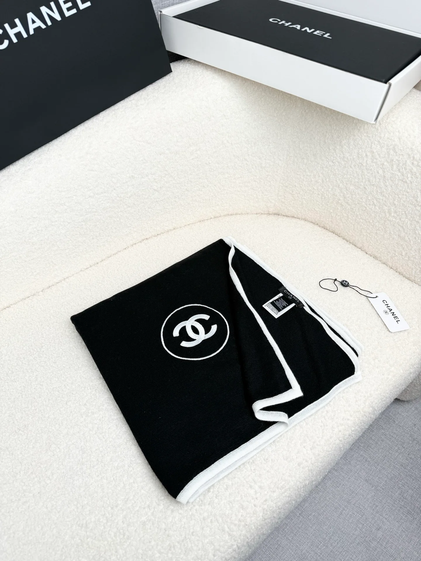 Шарфы Chanel 4516076