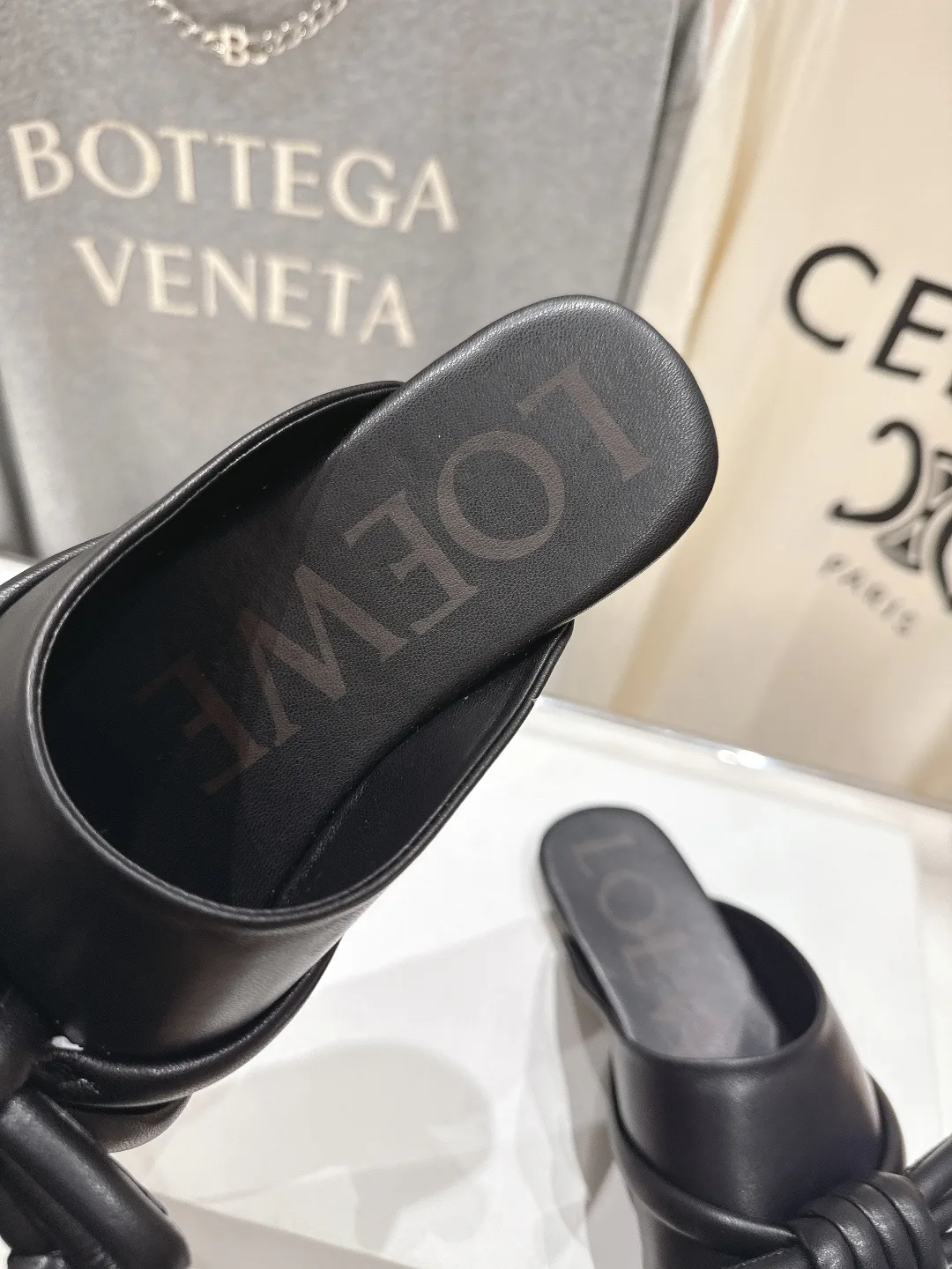 Мюли И Сабо Женские Loewe 10988373
