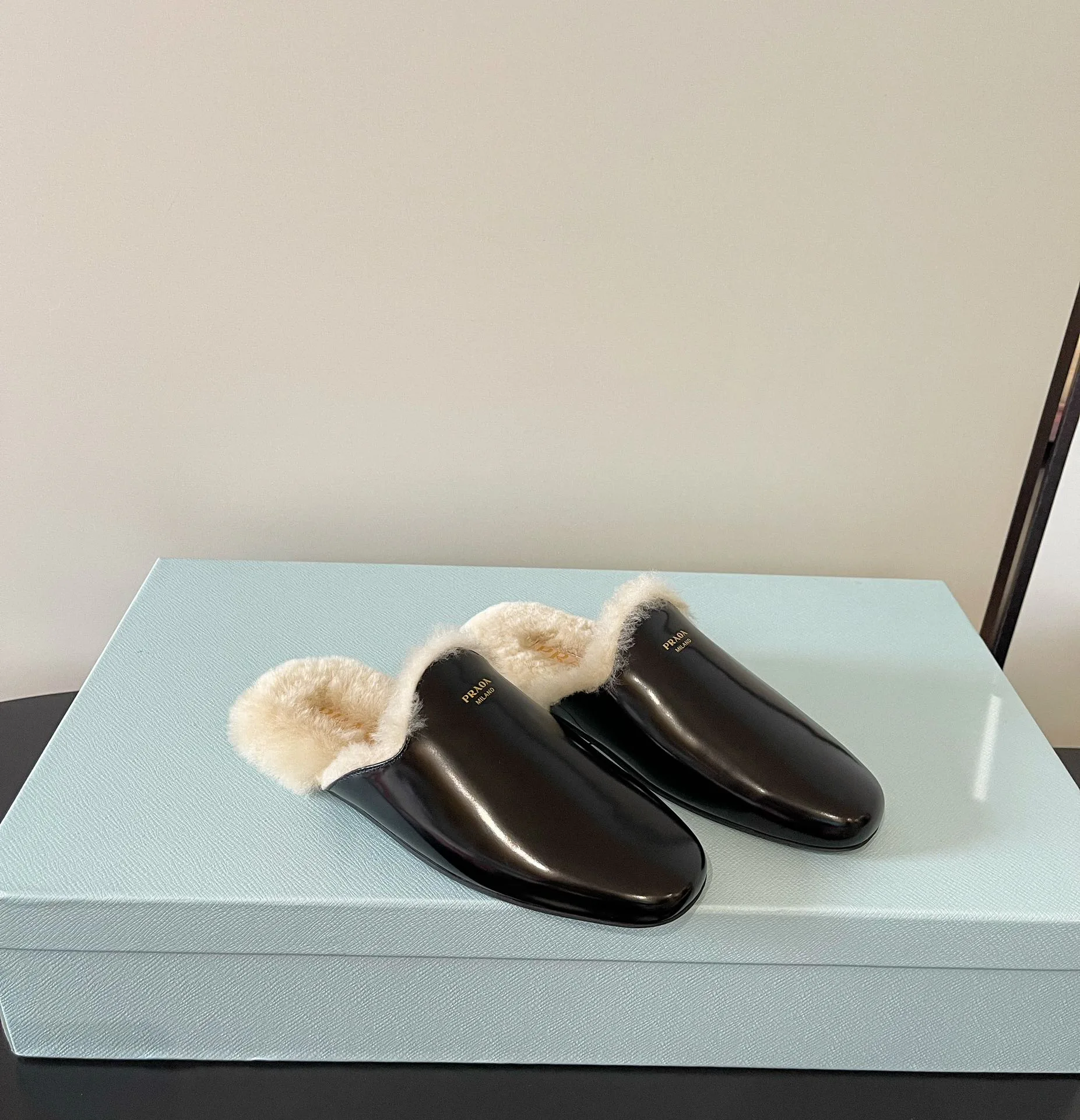 Мюли И Сабо Женские Prada 392276