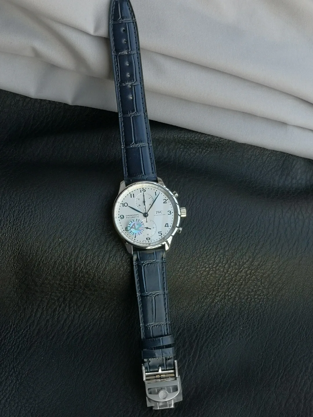 Часы Мужские Iwc 11575449