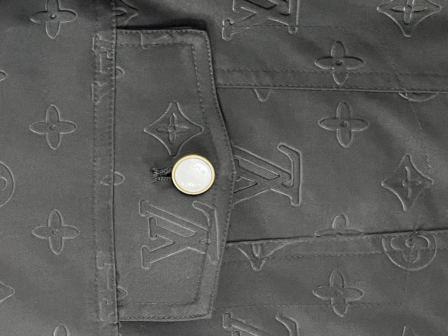 Куртки И Пуховики Мужские Louis Vuitton 283229