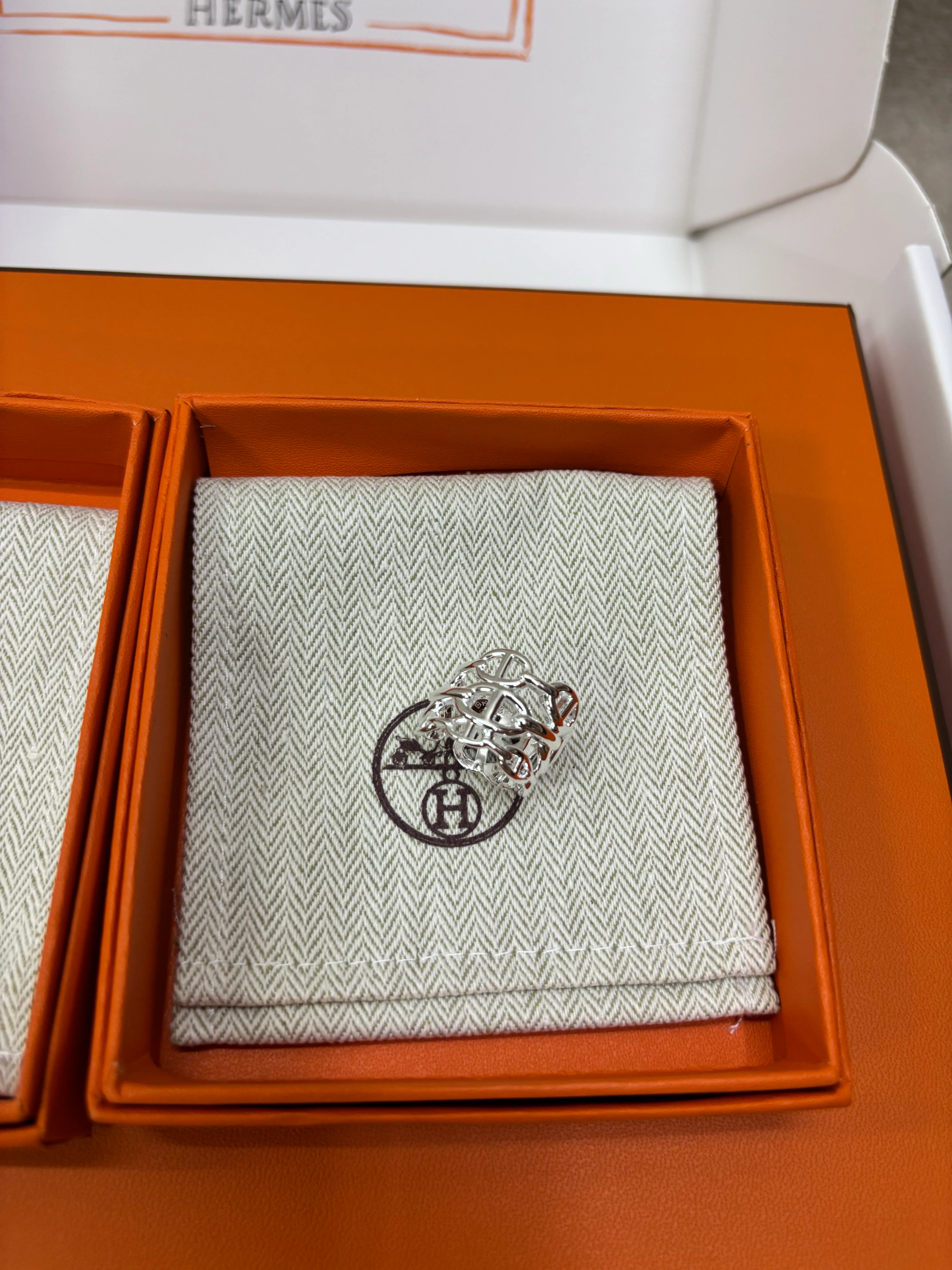 Бижутерия Hermes 18407461