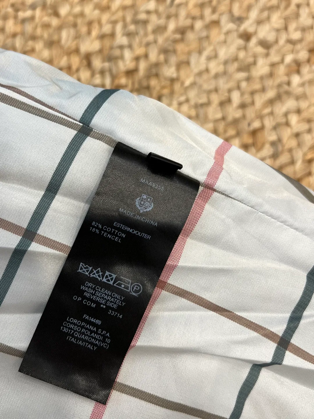 Куртки И Пуховики Мужские Loro Piana 17572069