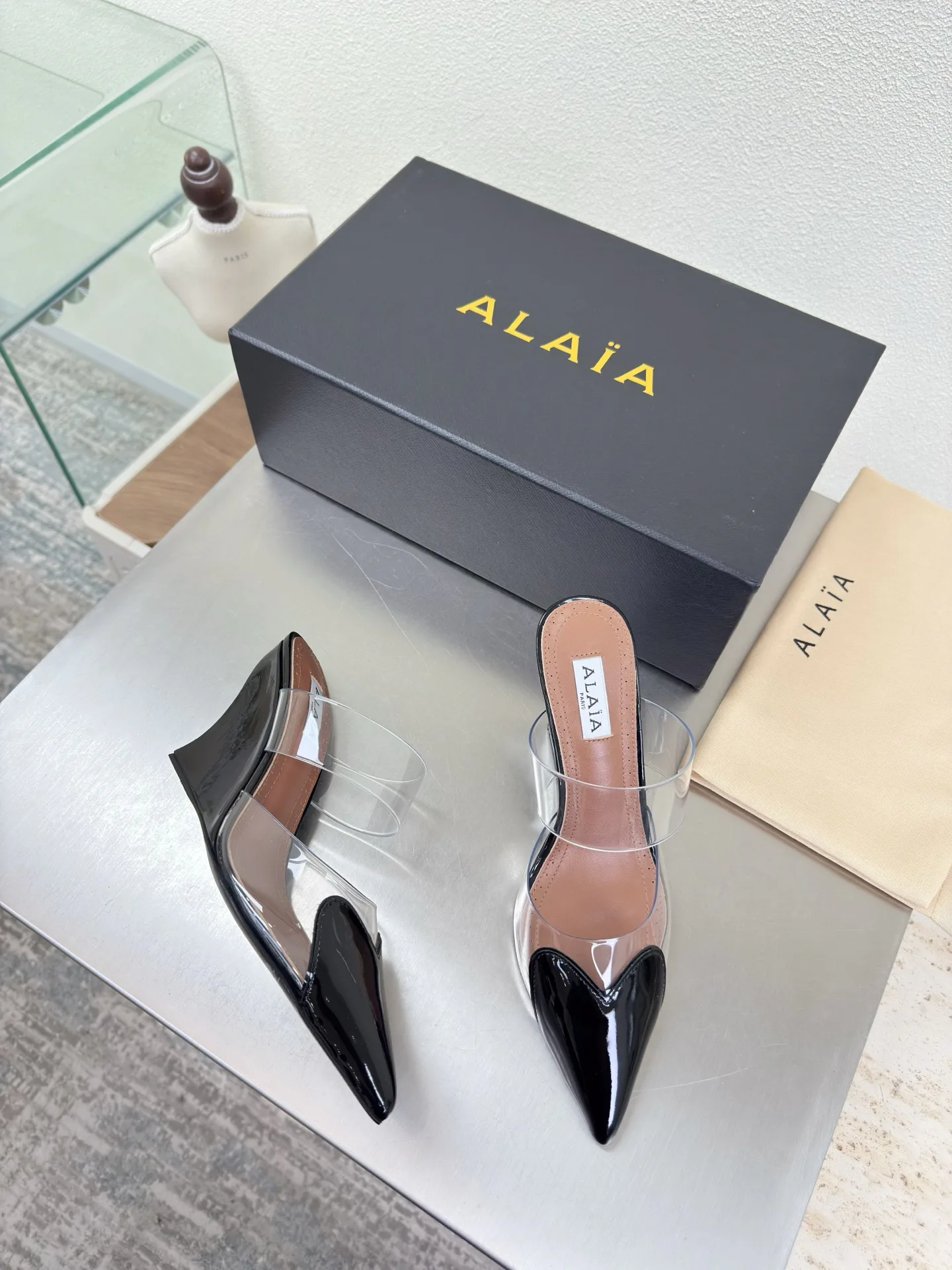 Туфли Женские Alaia 4339187