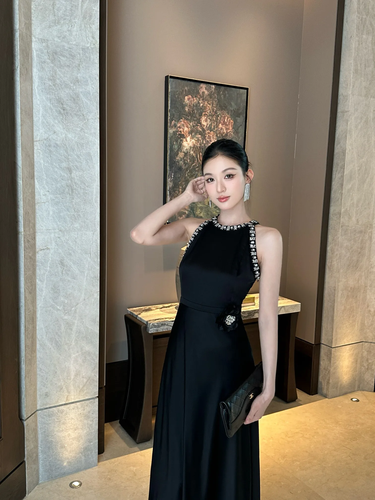 Платья Женские Chanel 12858079