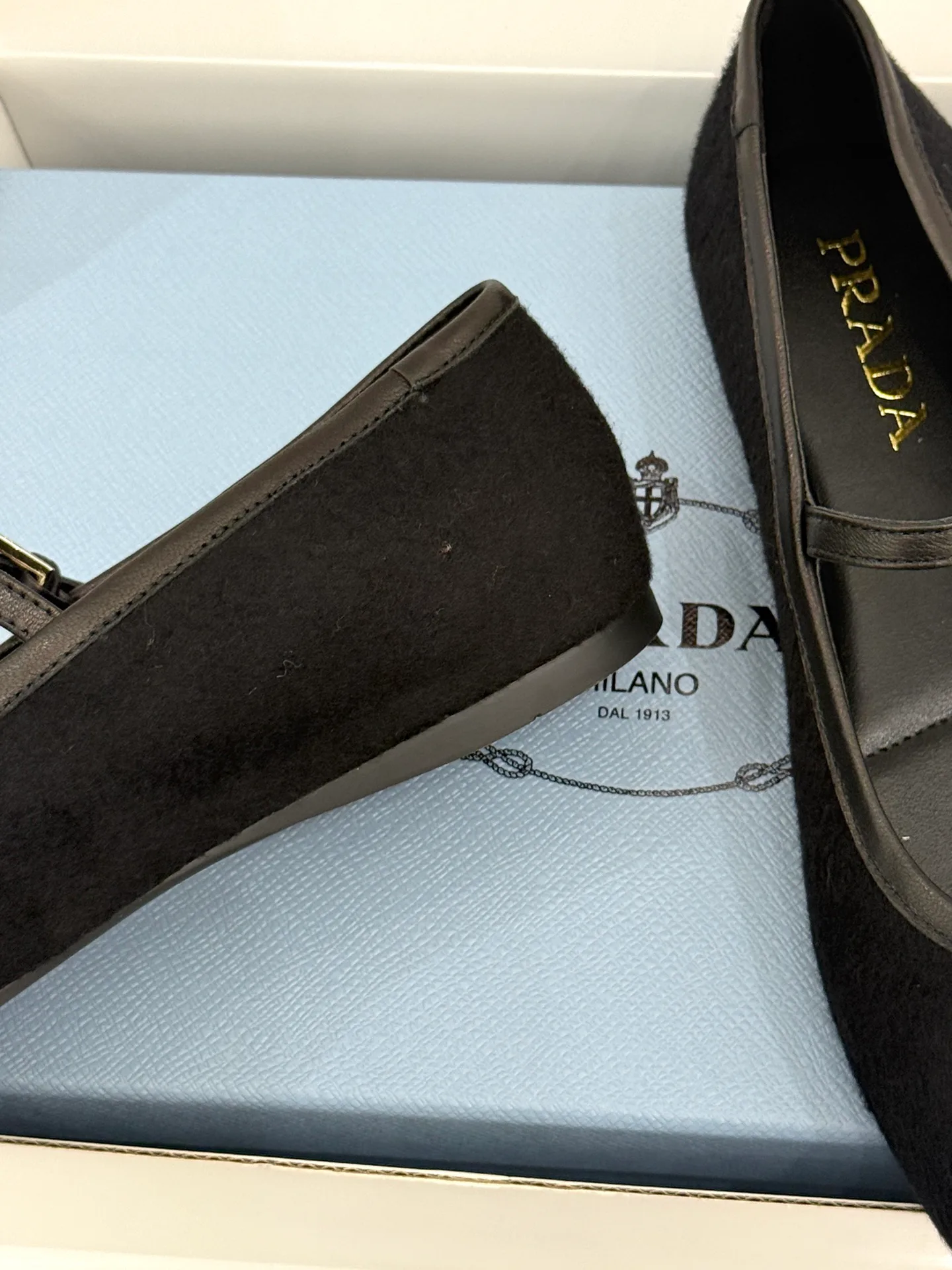 Туфли Женские Prada 18432701