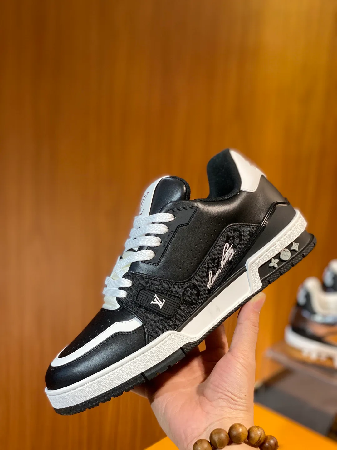 Кроссовки Мужские Louis Vuitton 848734