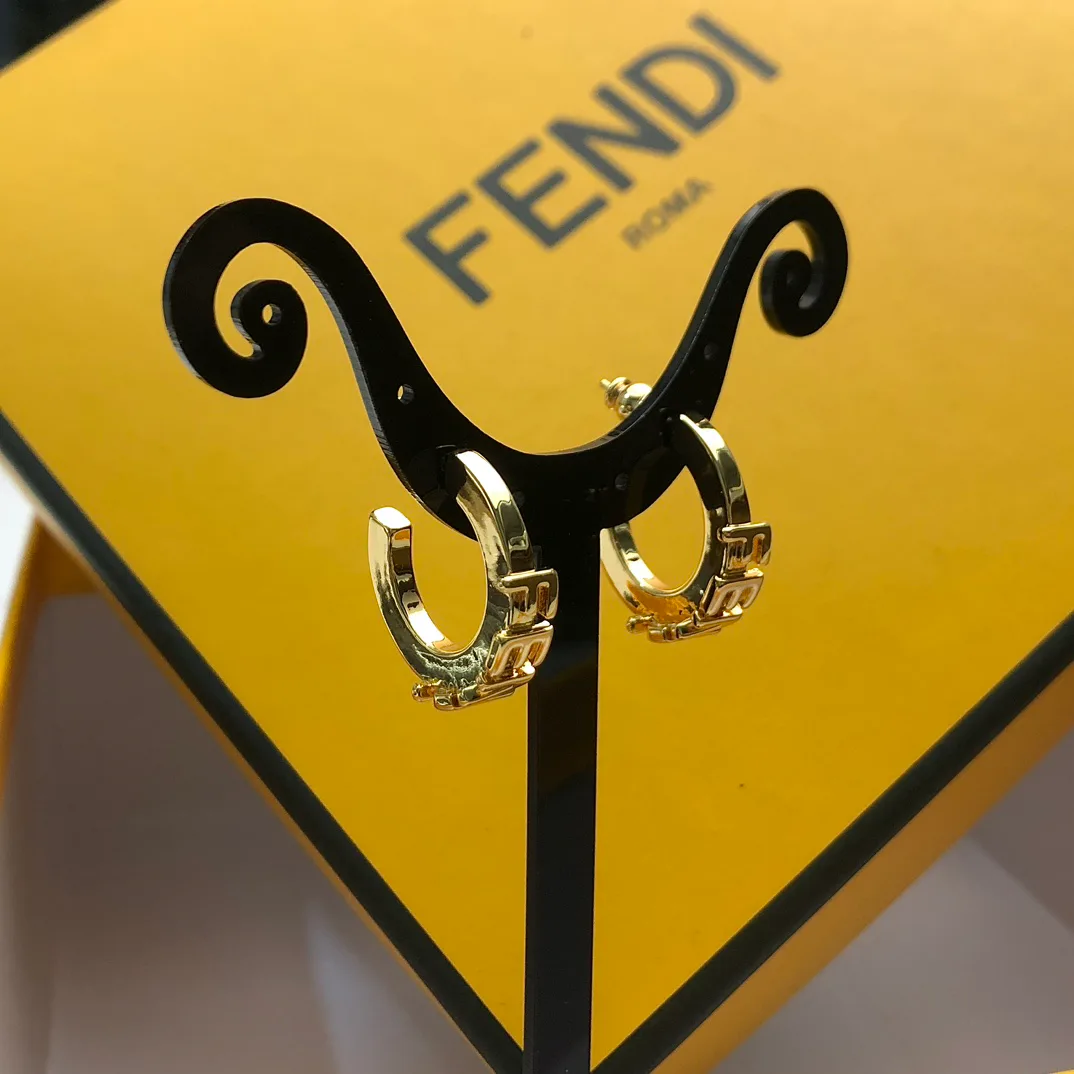 Бижутерия Fendi 17812390