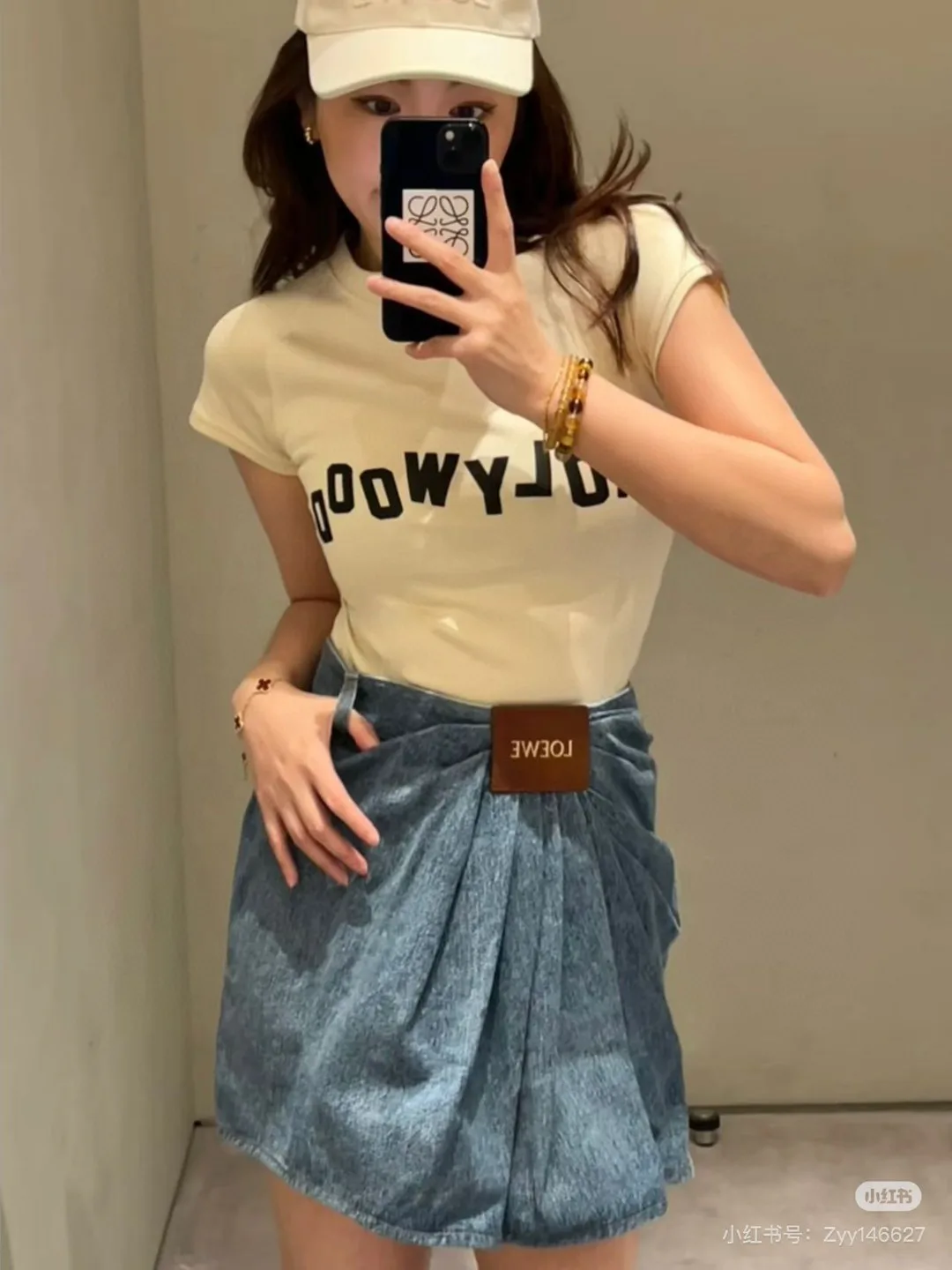 Юбки Женские Loewe 11683693