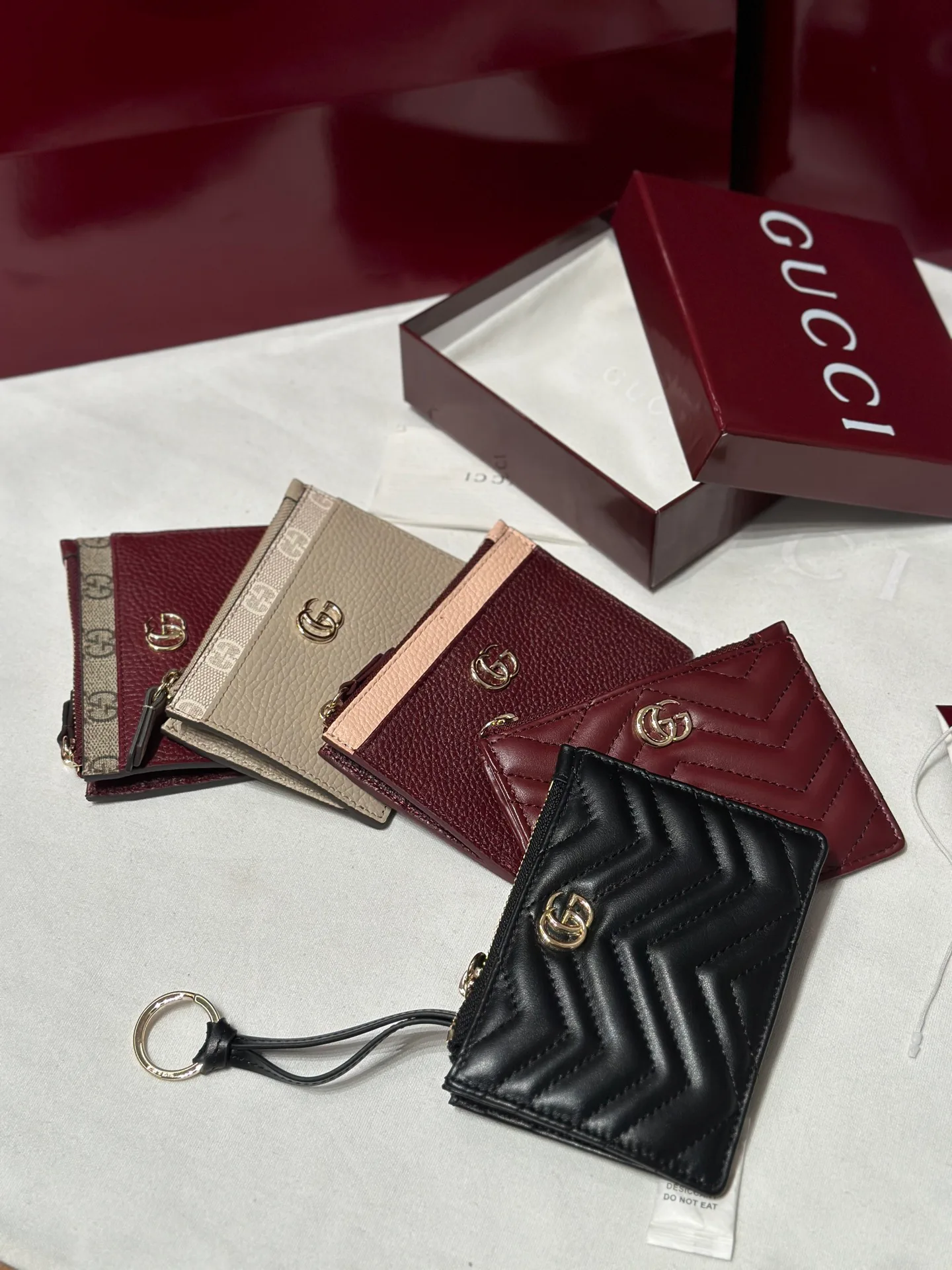 Клатчи Женские Gucci 5374742