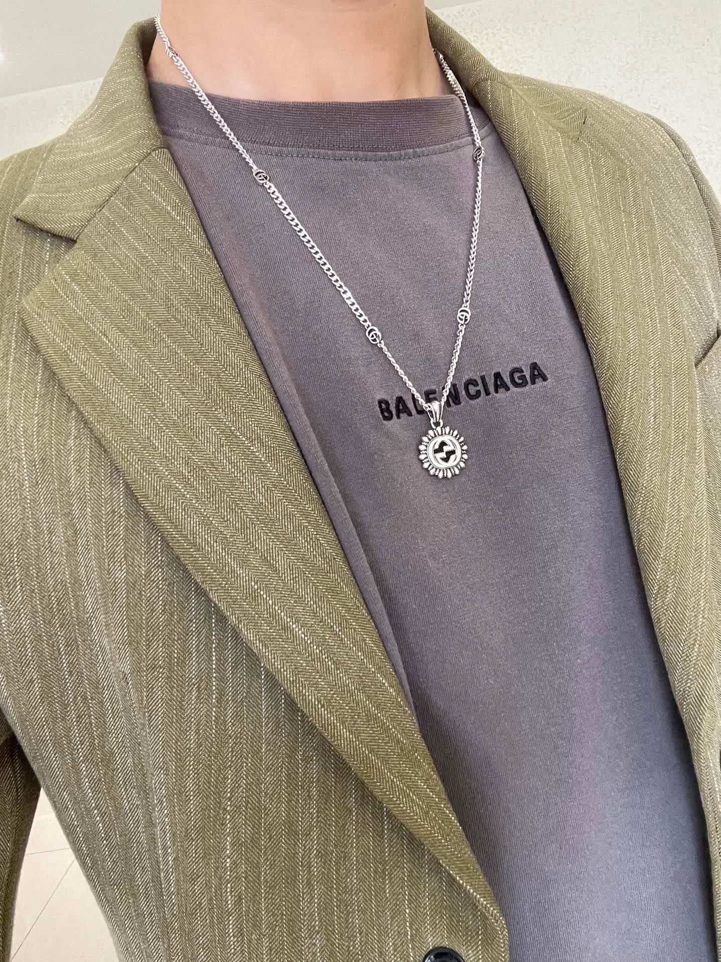 Бижутерия Gucci 423379