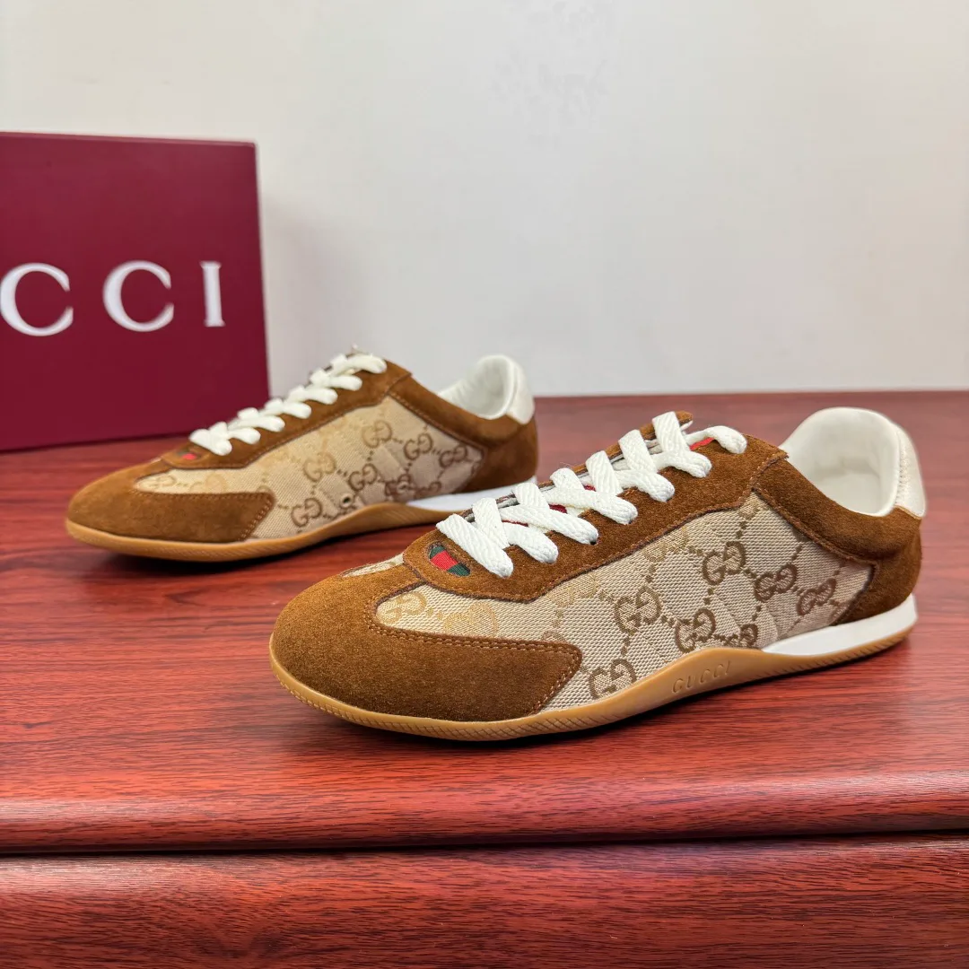 Кроссовки Мужские Gucci 573160