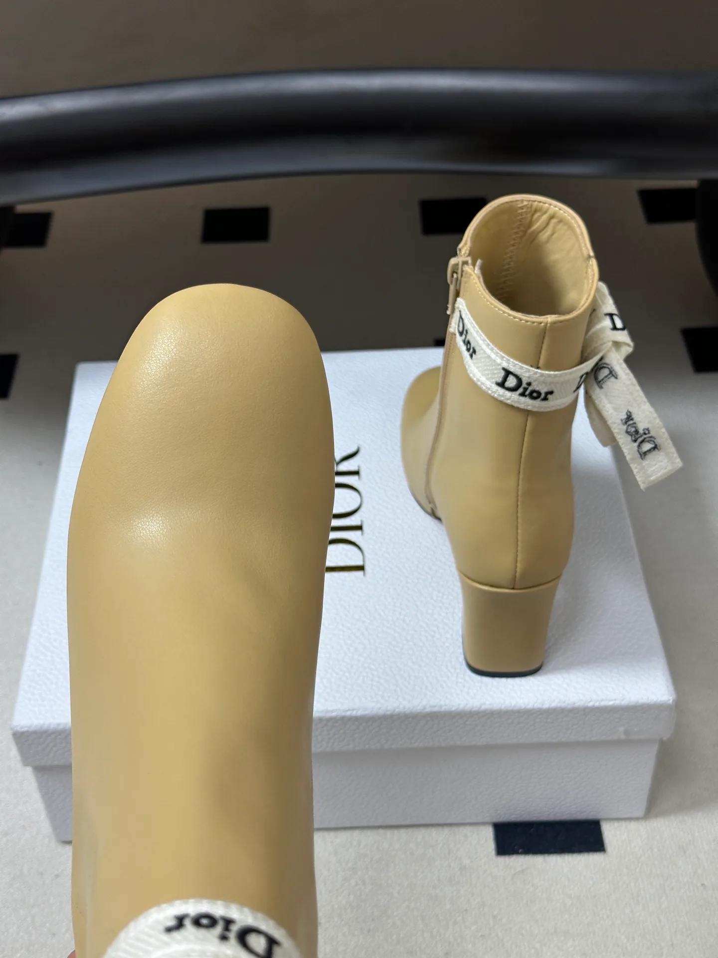 Ботильоны Женские Christian Dior 18340983