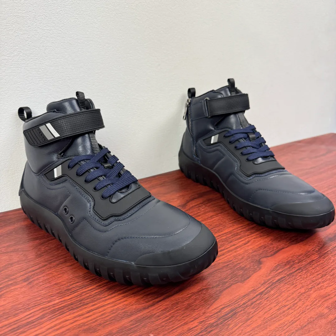 Кроссовки Мужские Prada 4542245