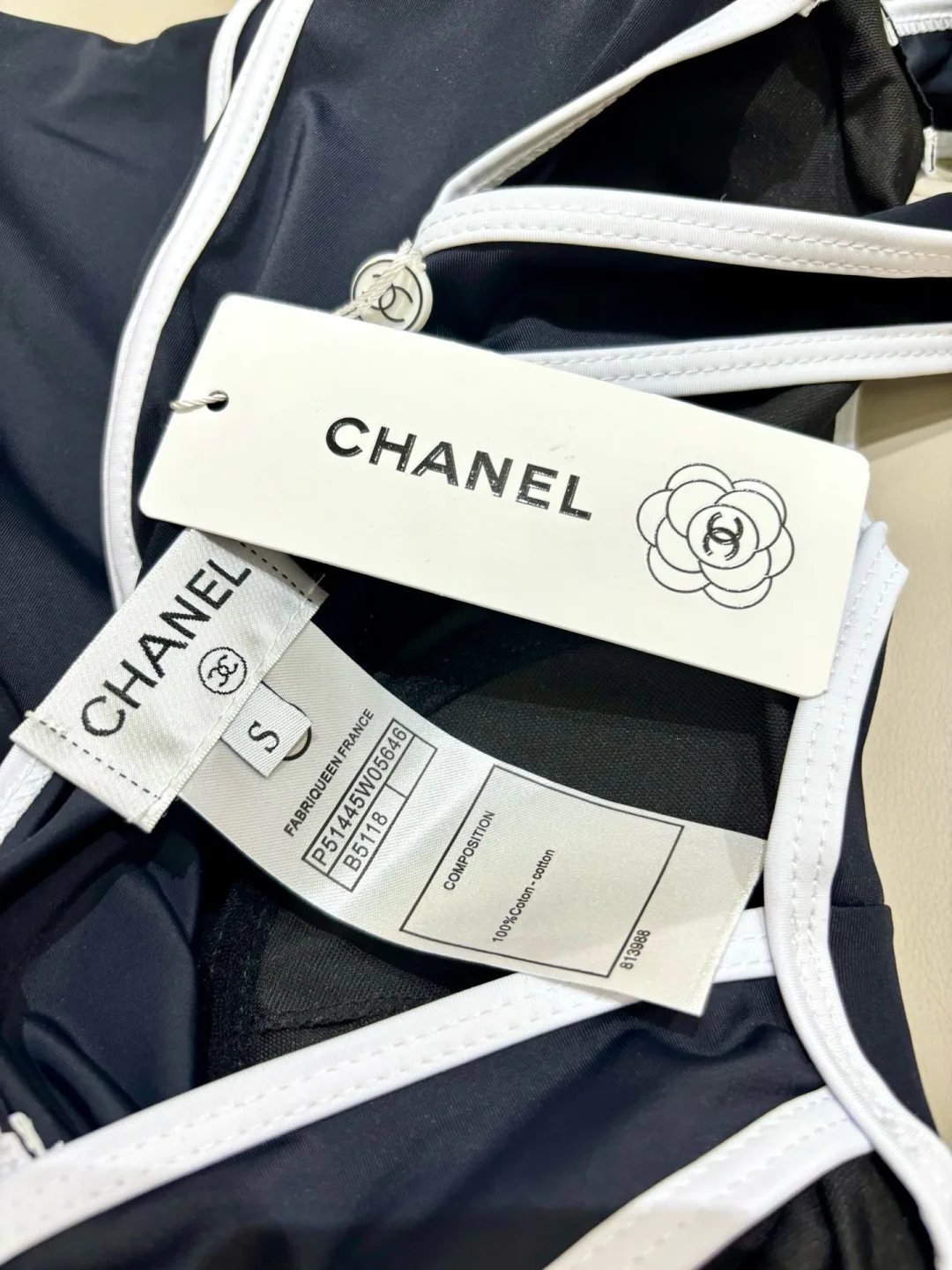 Купальники Женские Chanel 17588956