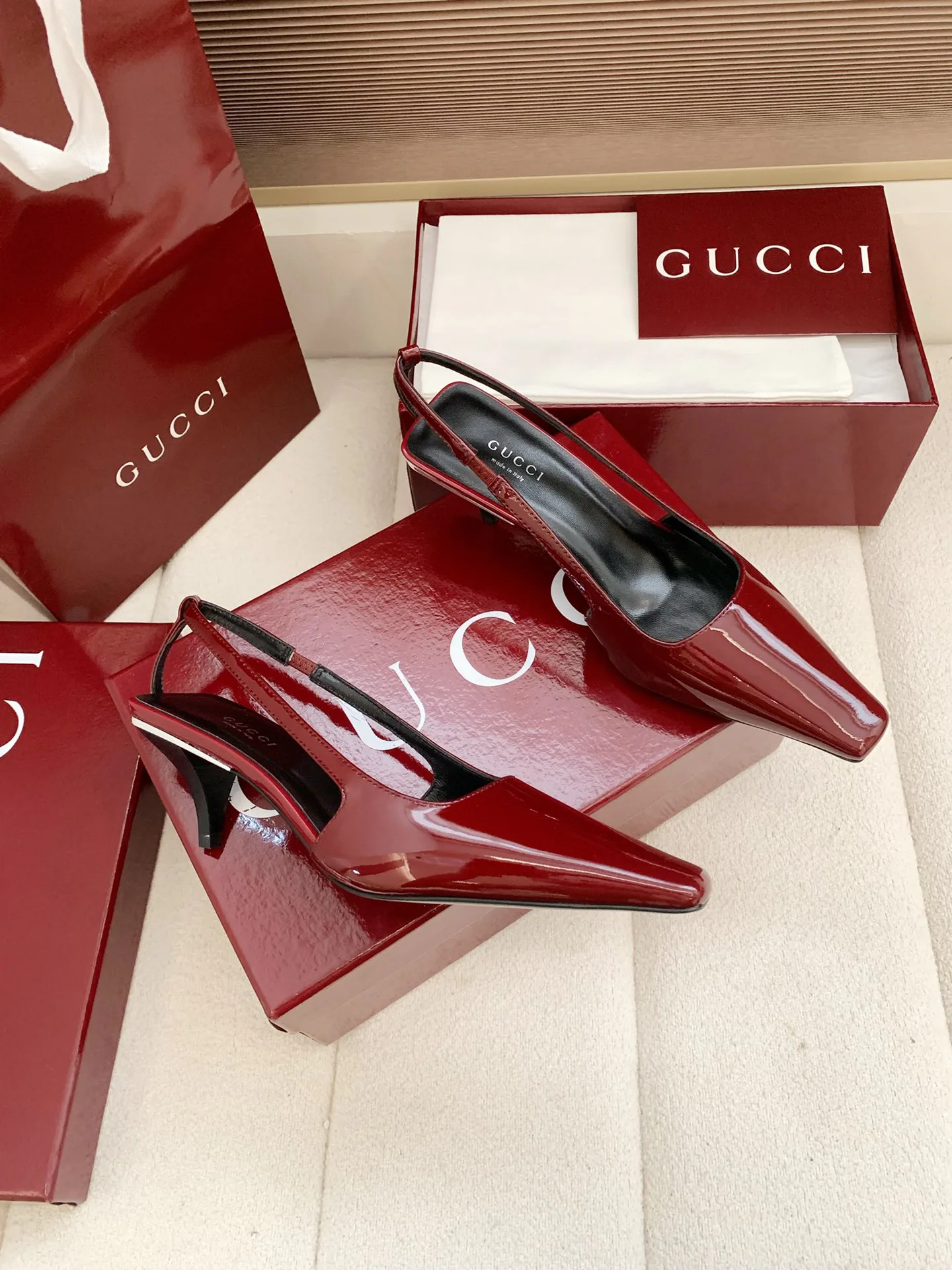 Туфли Женские Gucci 13199072