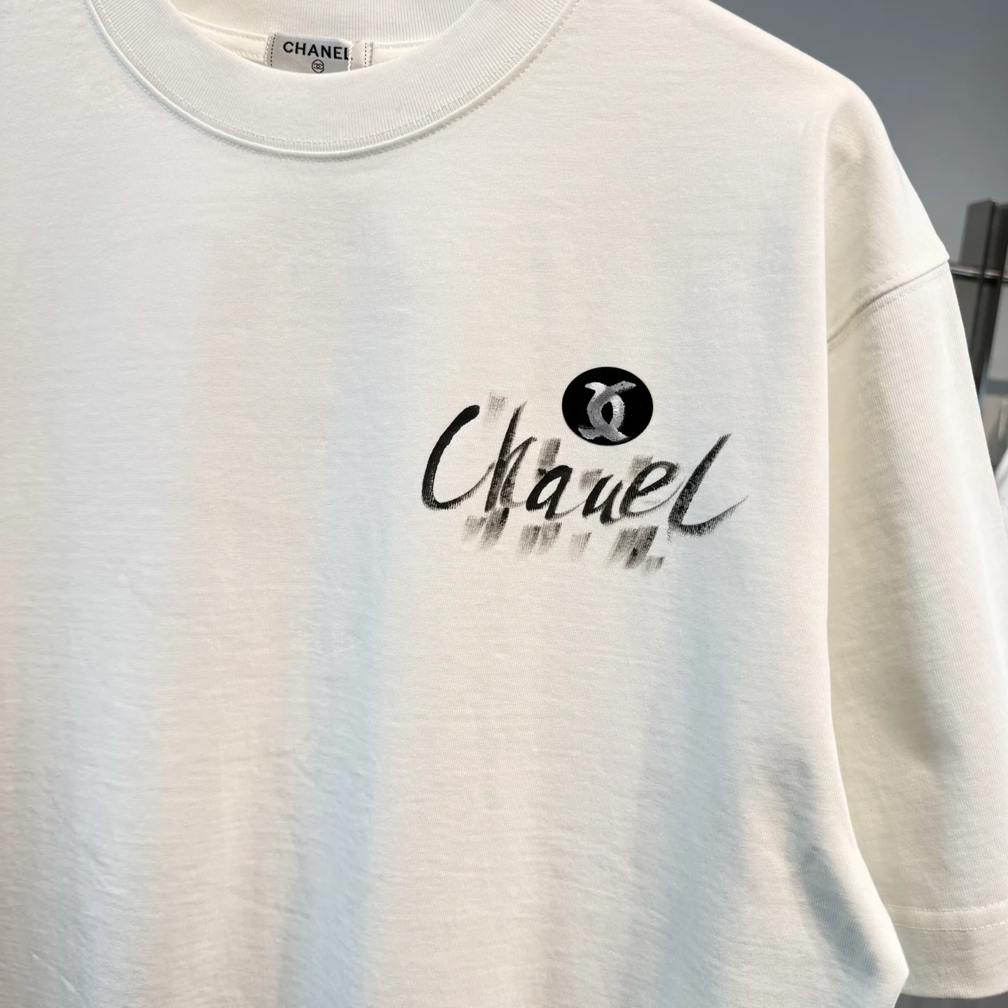 Футболки Женские Chanel 5059368
