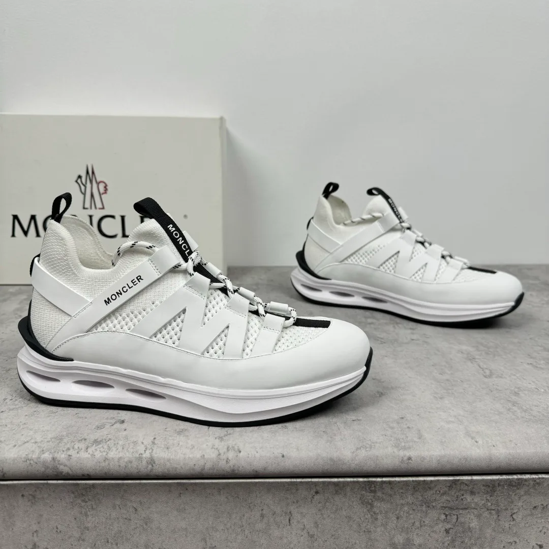 Кроссовки Мужские Moncler 11393448