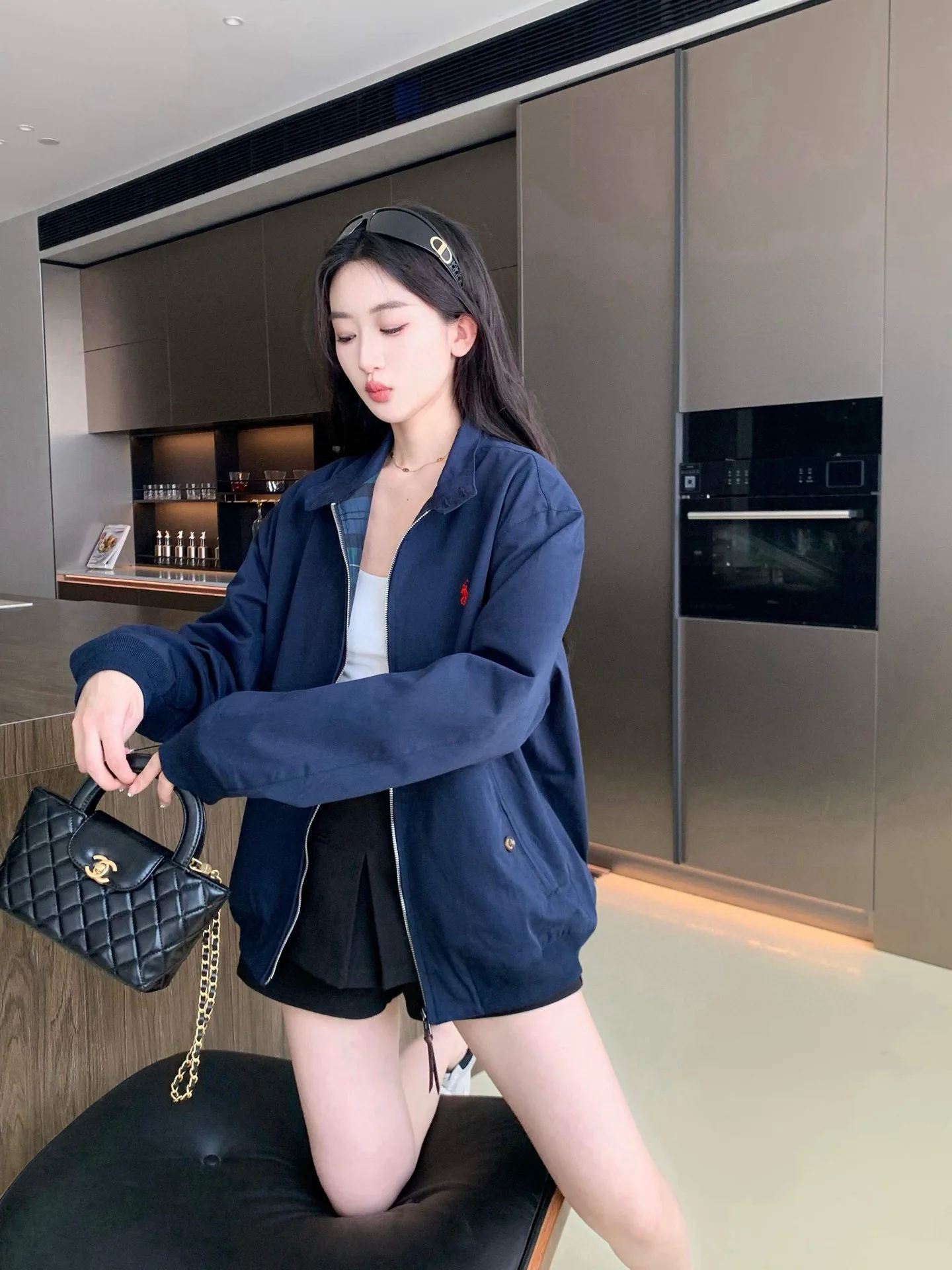 Куртки И Пуховики Женские Ralph Lauren 18204244
