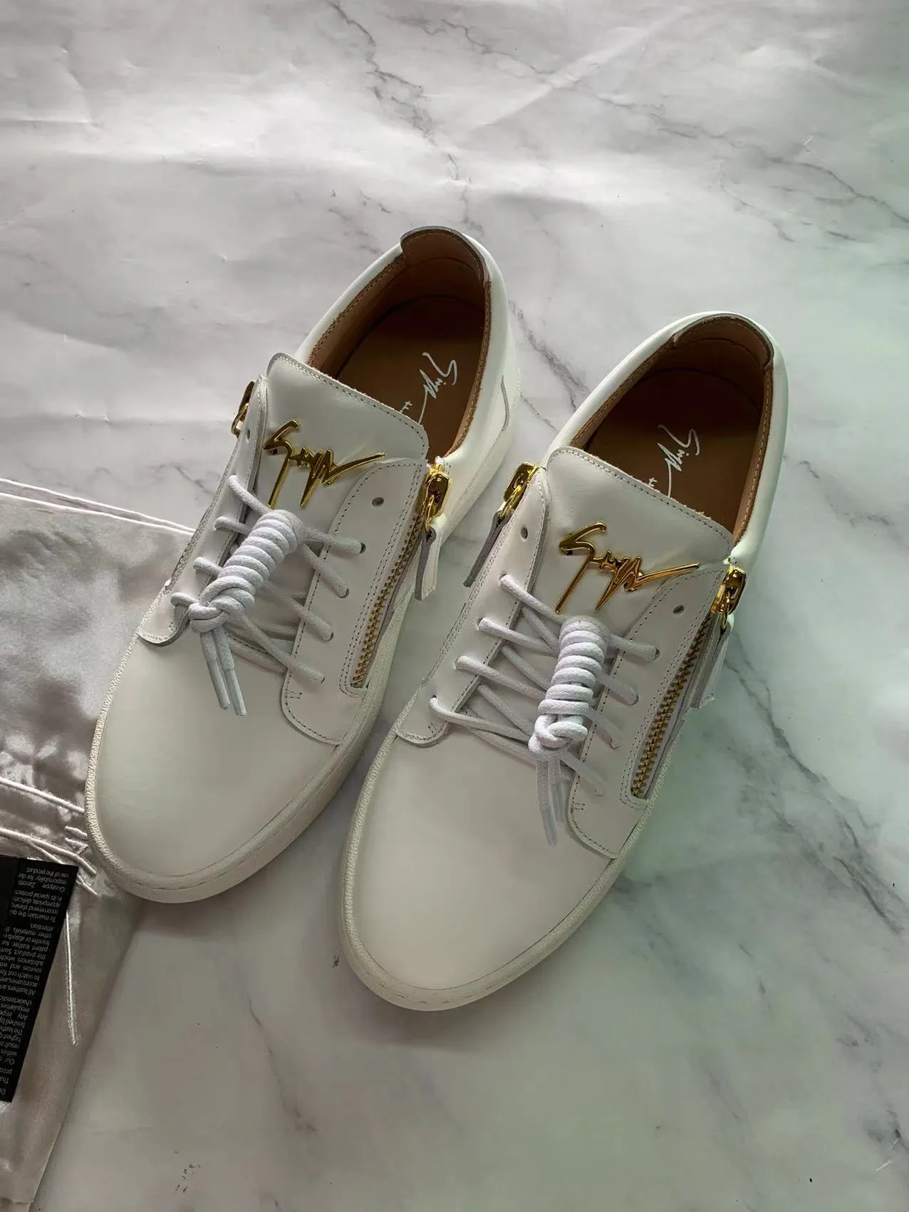 Кеды Женские Giuseppe Zanotti 4193333