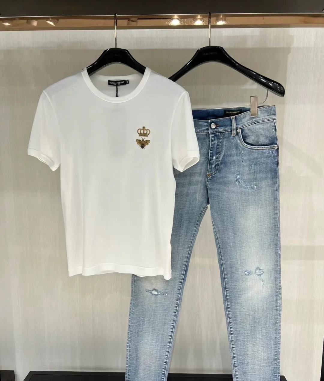 Футболки Мужские Dolce & Gabbana 6425284