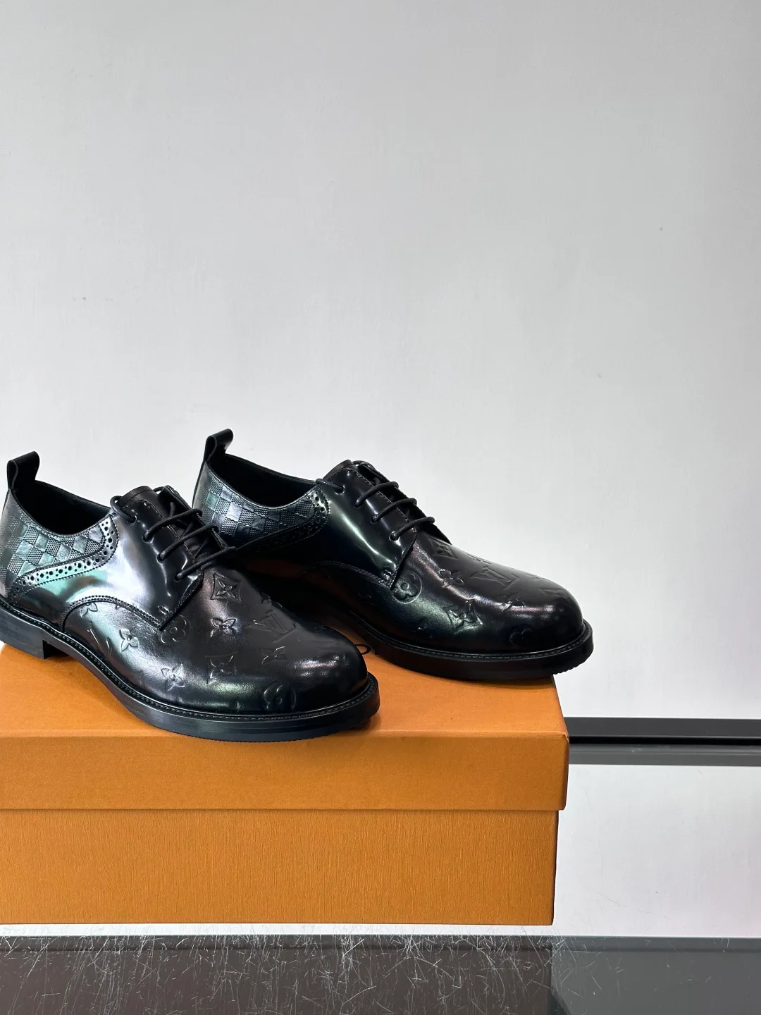 Лоферы И Туфли Мужские Louis Vuitton 1201057