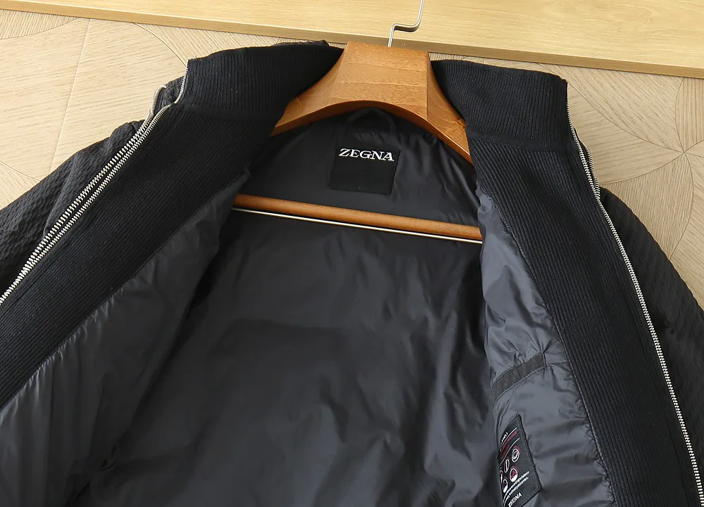 Куртки И Пуховики Мужские Zegna 17912761