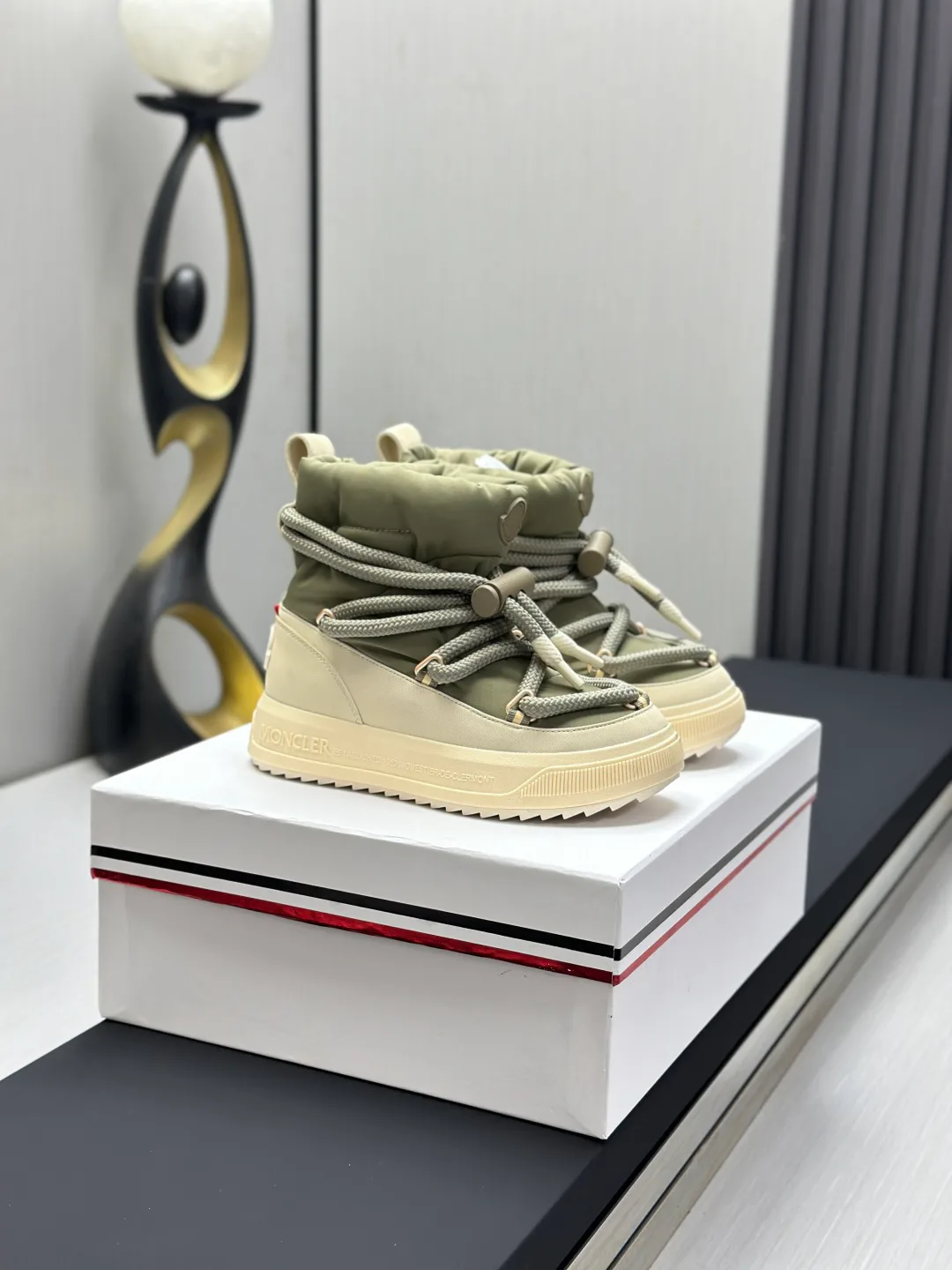 Угги Женские Balenciaga 1848656