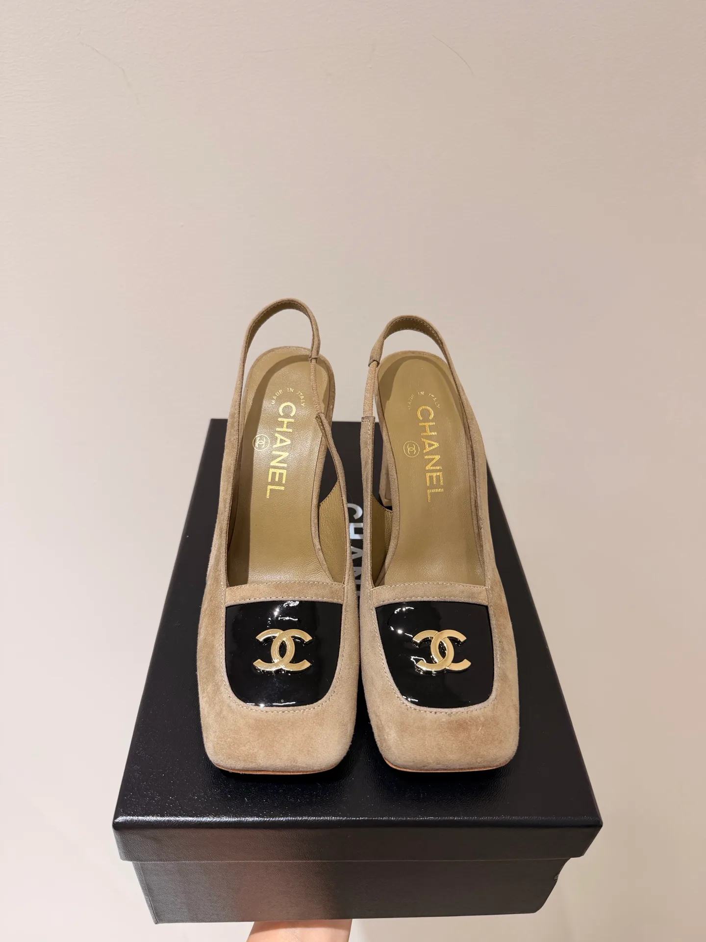Босоножки Женские Chanel 19414672