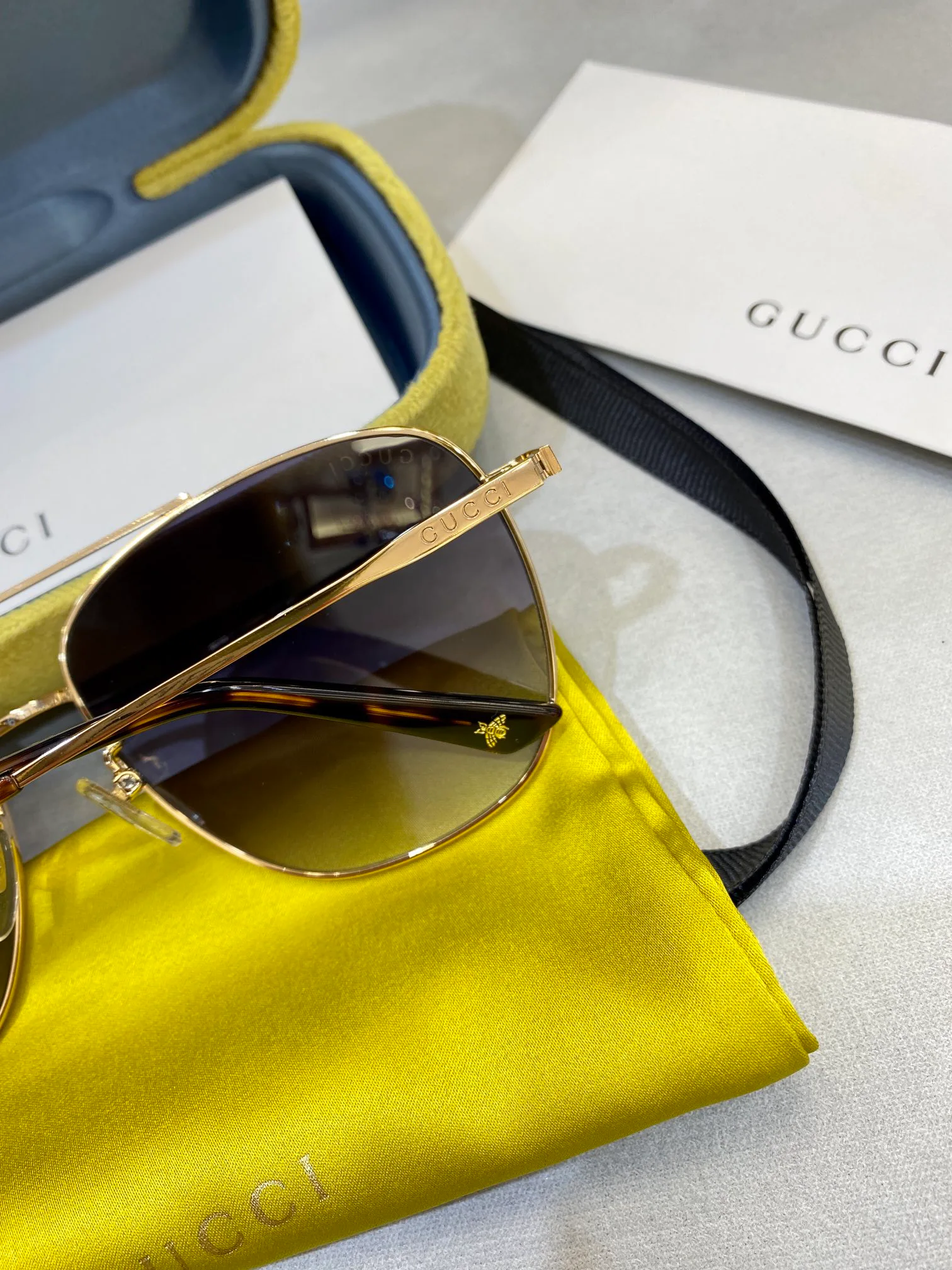 Очки Gucci 11144415