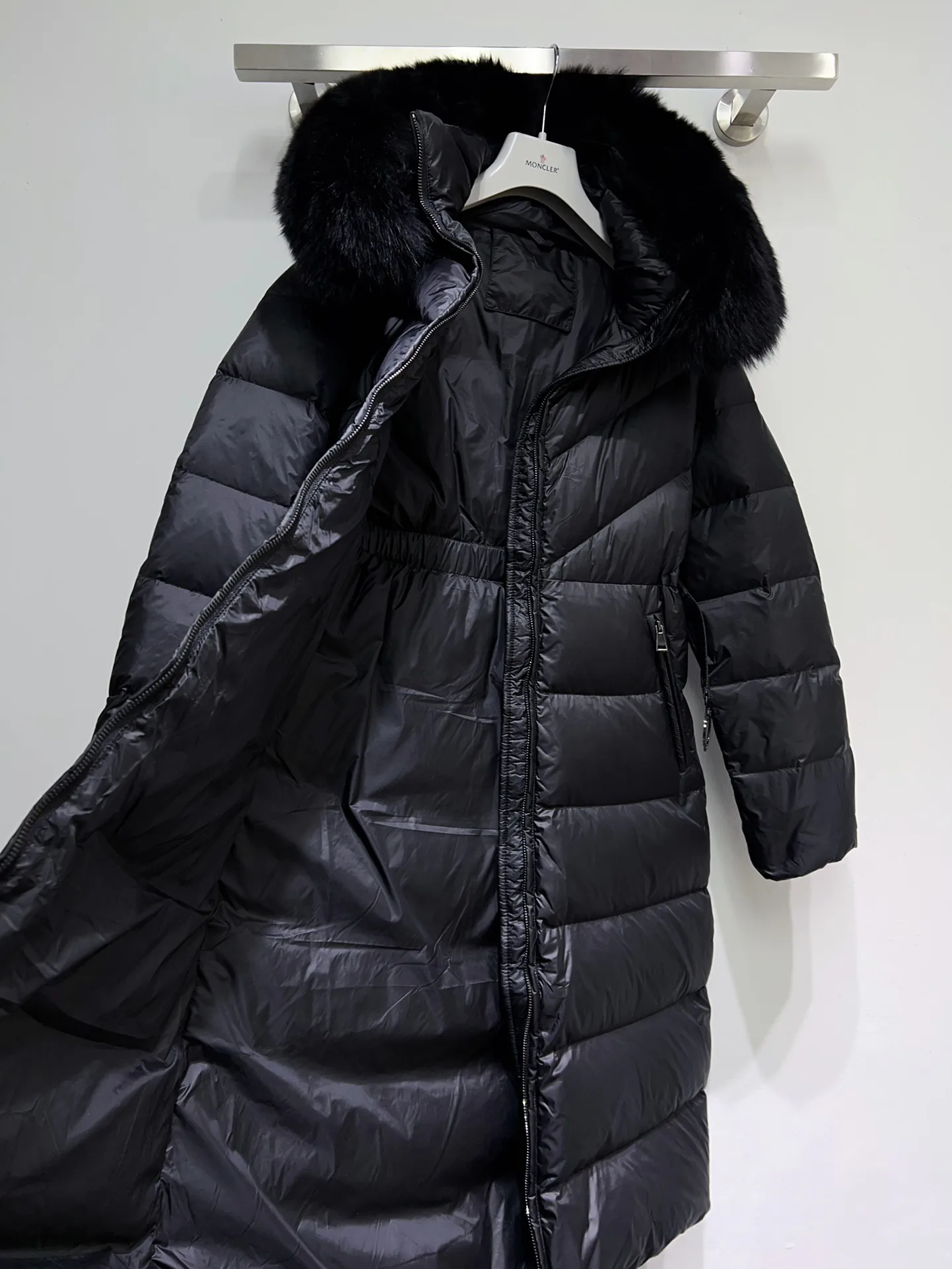Куртки И Пуховики Женские Moncler 1137769