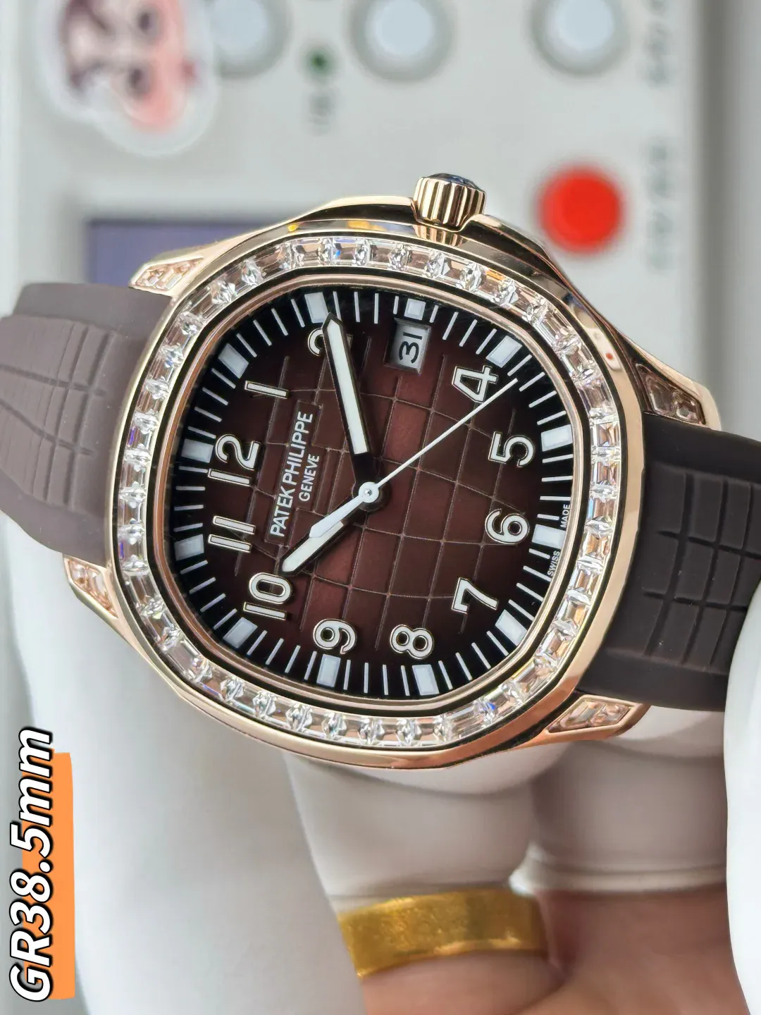 Часы Мужские Patek Philippe 5444273