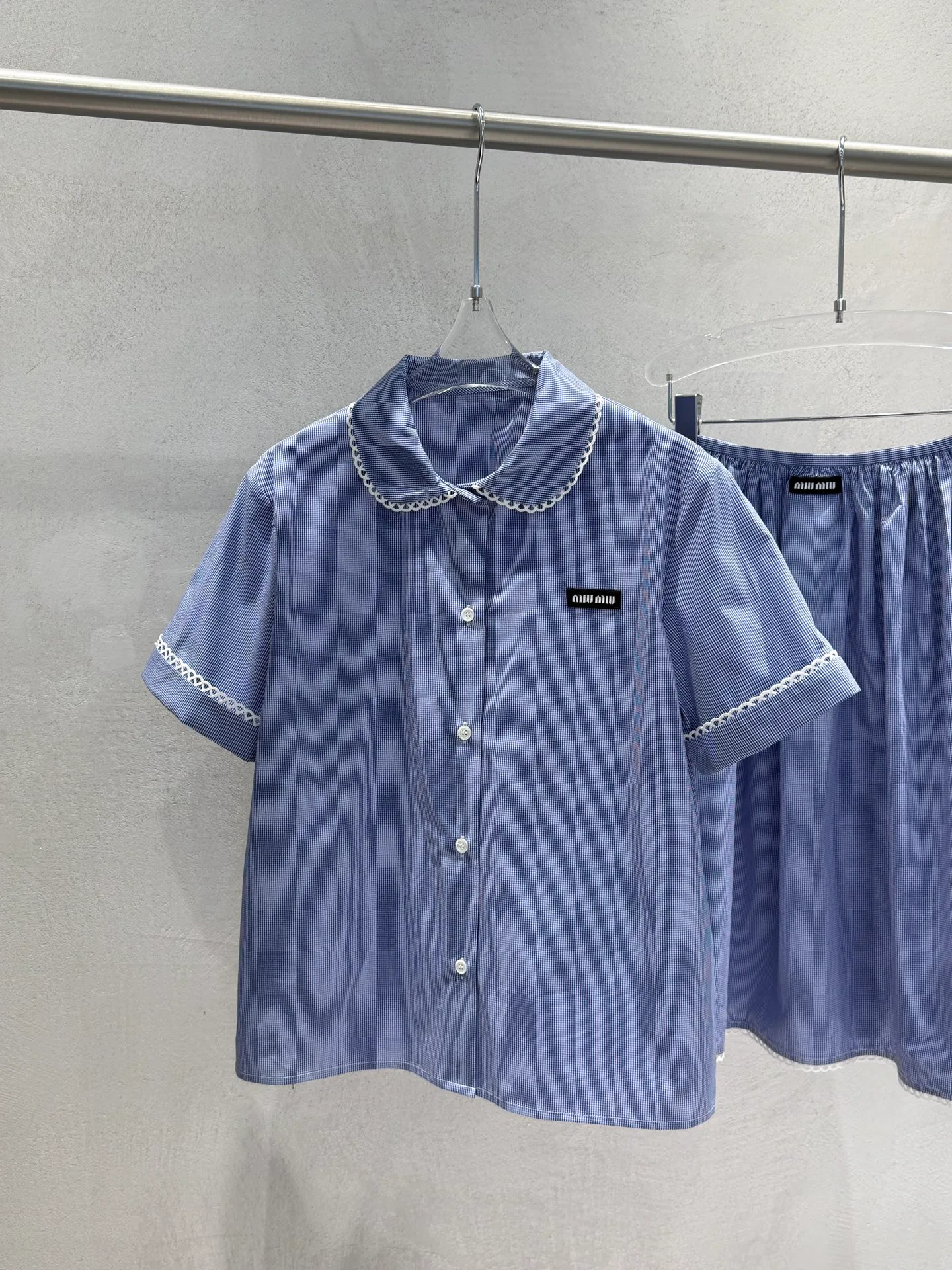 Рубашки Женские Miu Miu 11893766