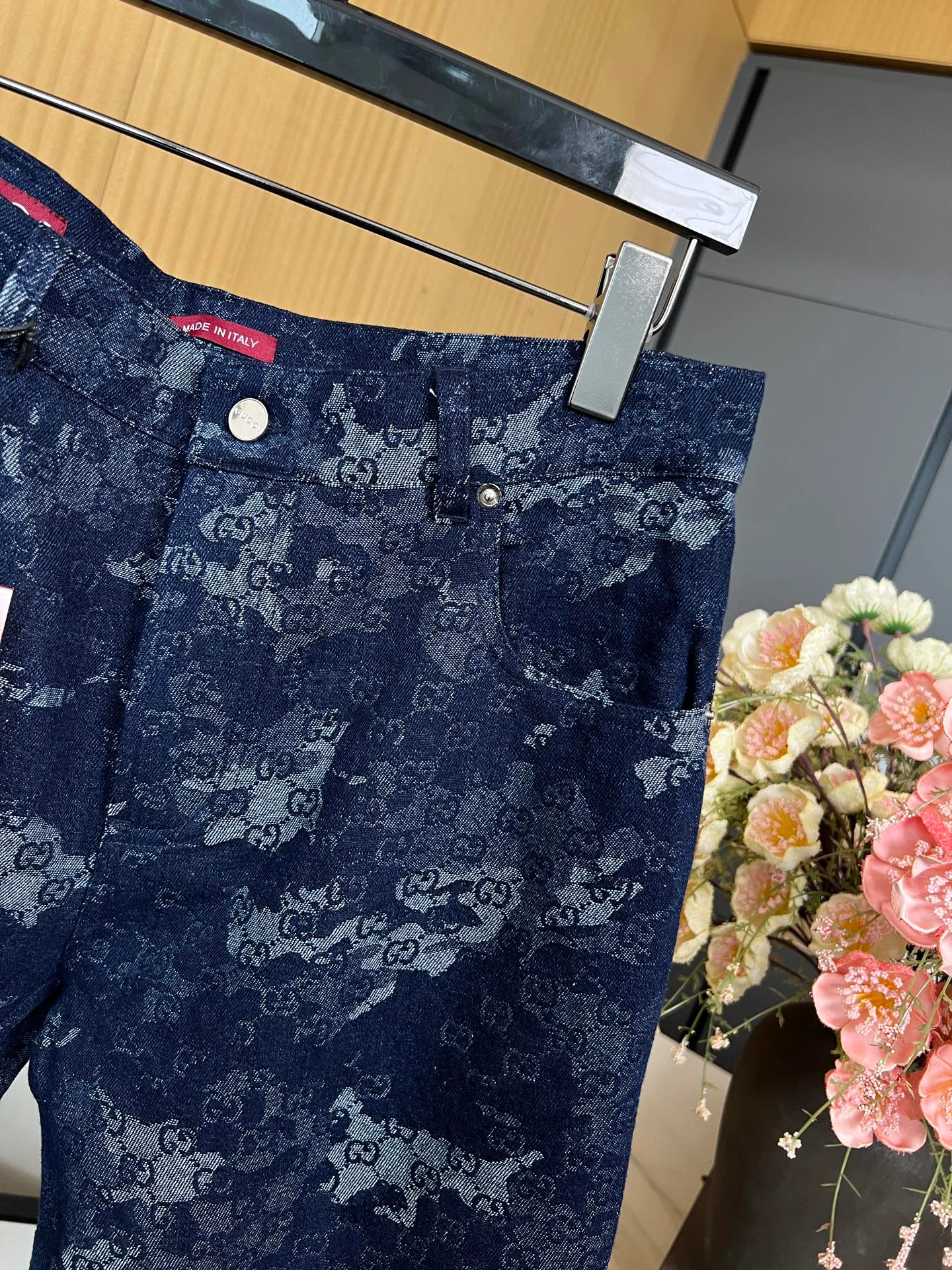 Джинсы Мужские Gucci 11270416