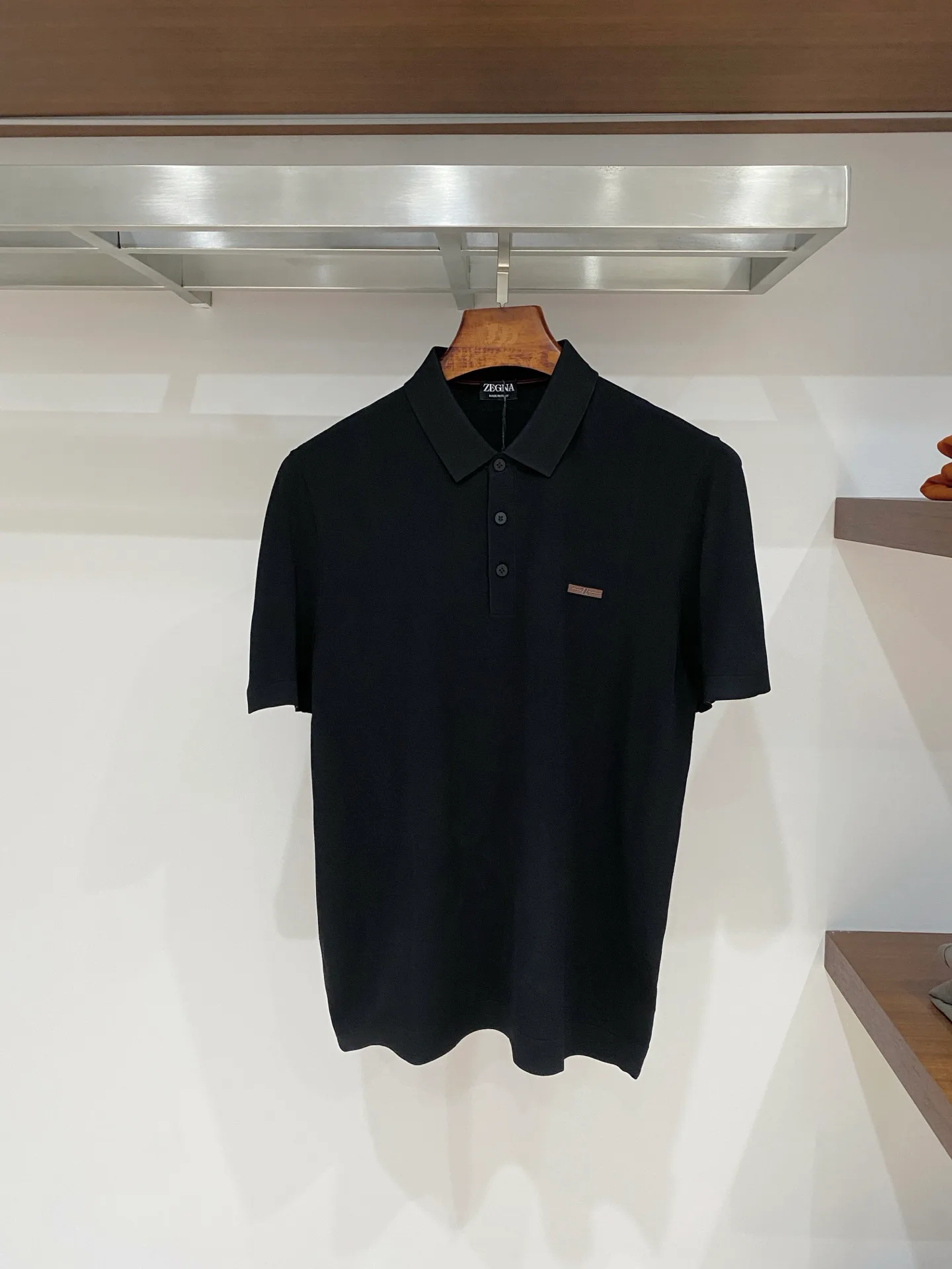 Рубашки Мужские Zegna 1428645
