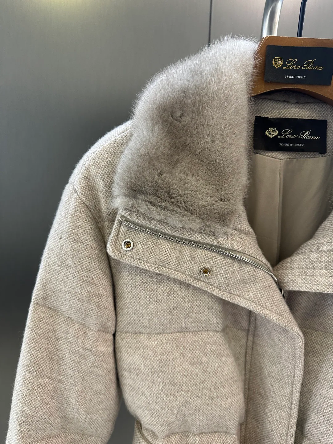 Куртки И Пуховики Женские Loro Piana 799809