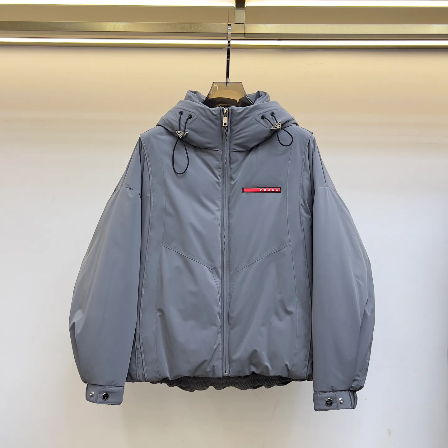 Куртки И Пуховики Женские Prada 844138