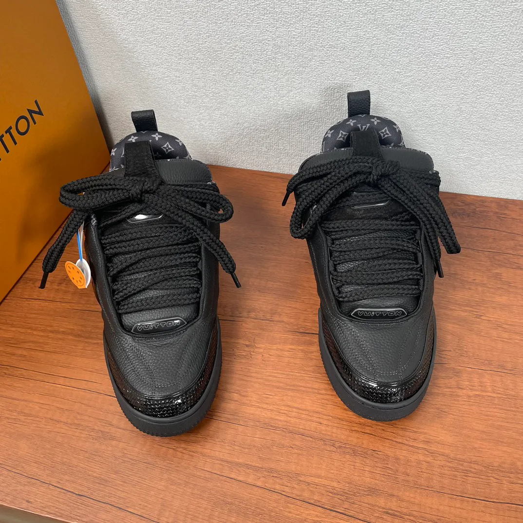 Кроссовки Женские Louis Vuitton 155233