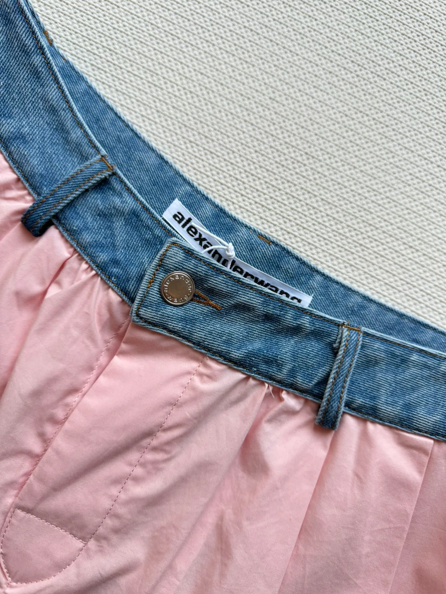 Шорты Женские Alexander Wang 27422