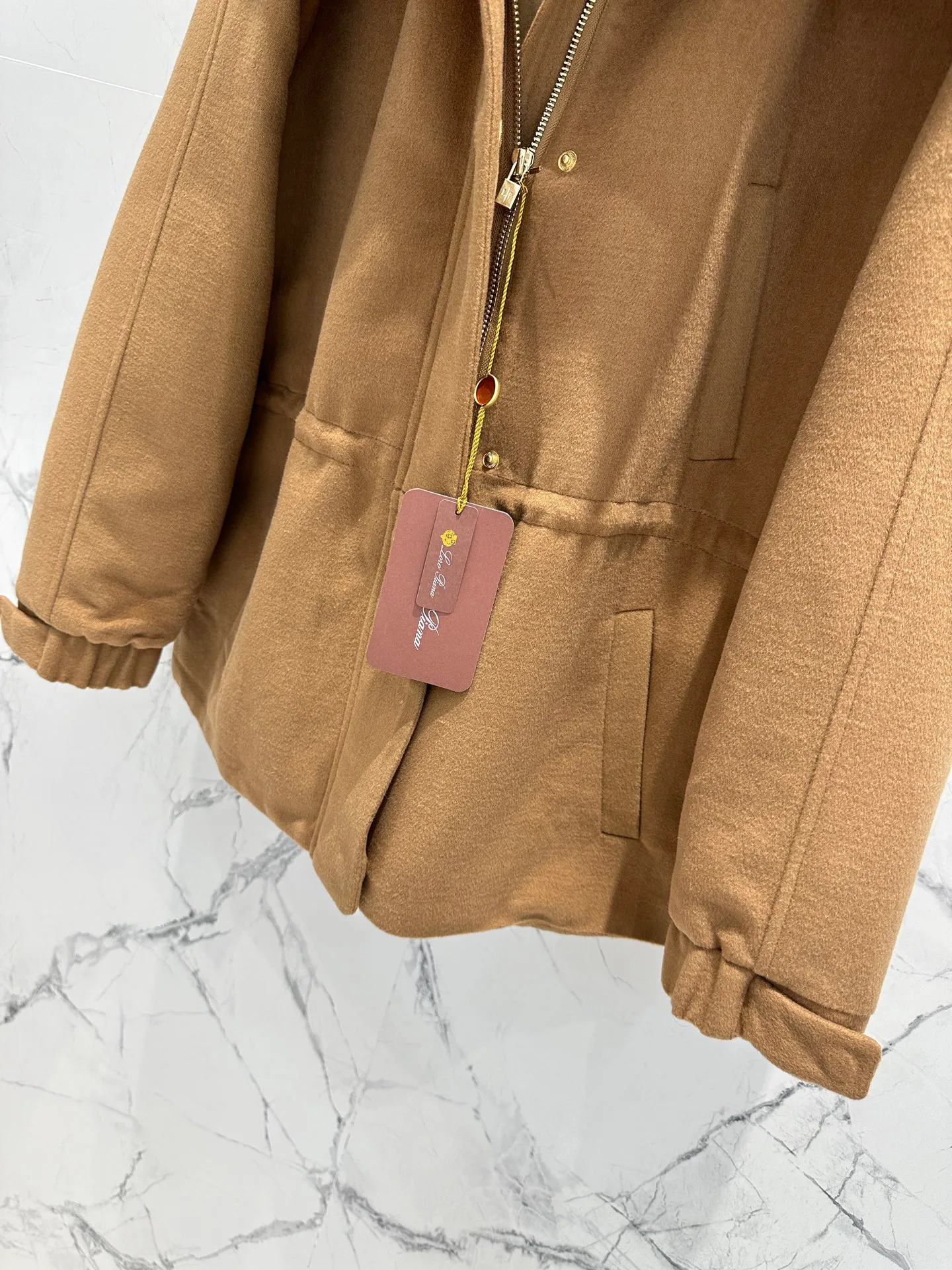 Куртки И Пуховики Женские Loro Piana 19474254
