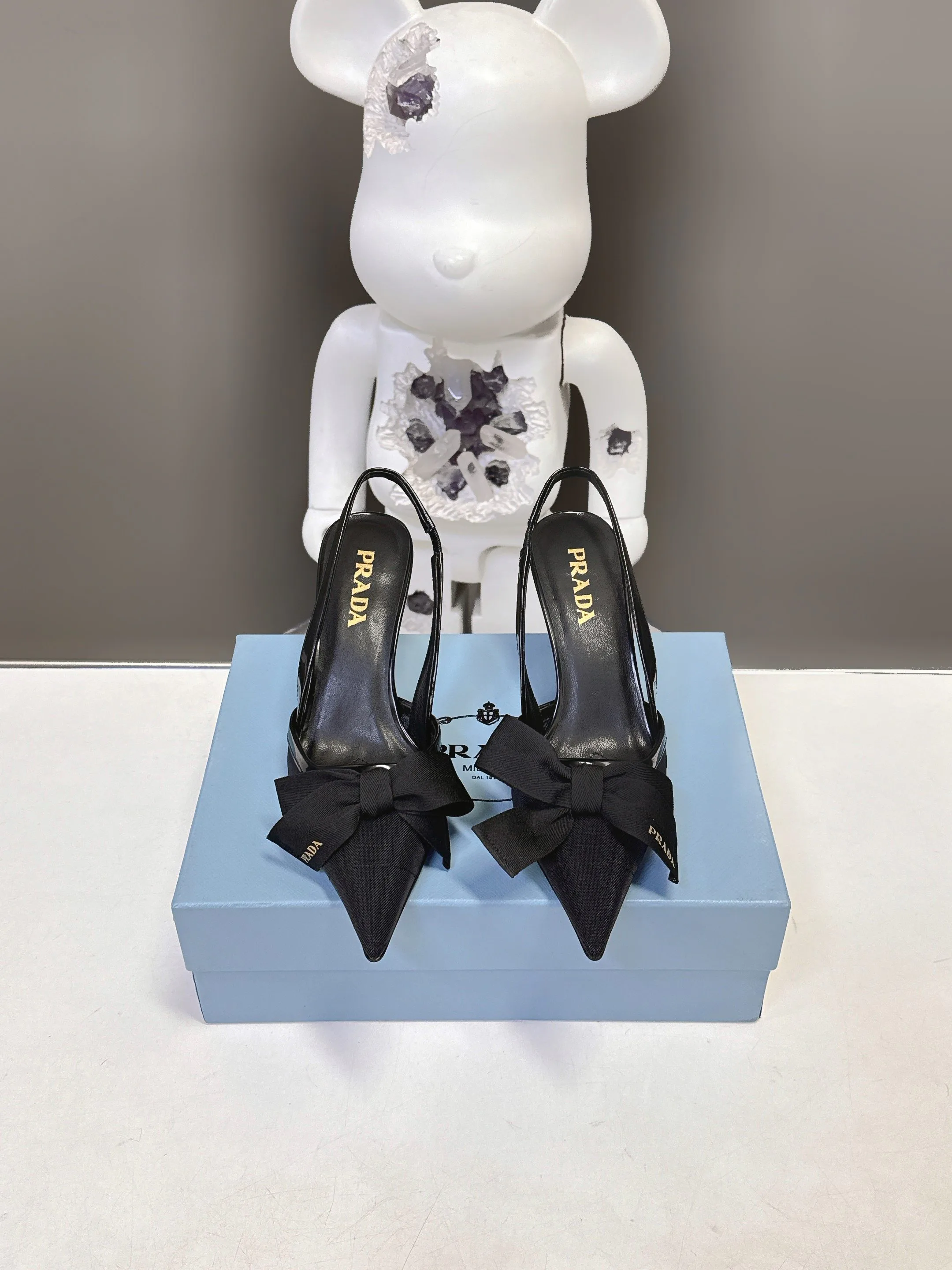 Туфли Женские Prada 9361043